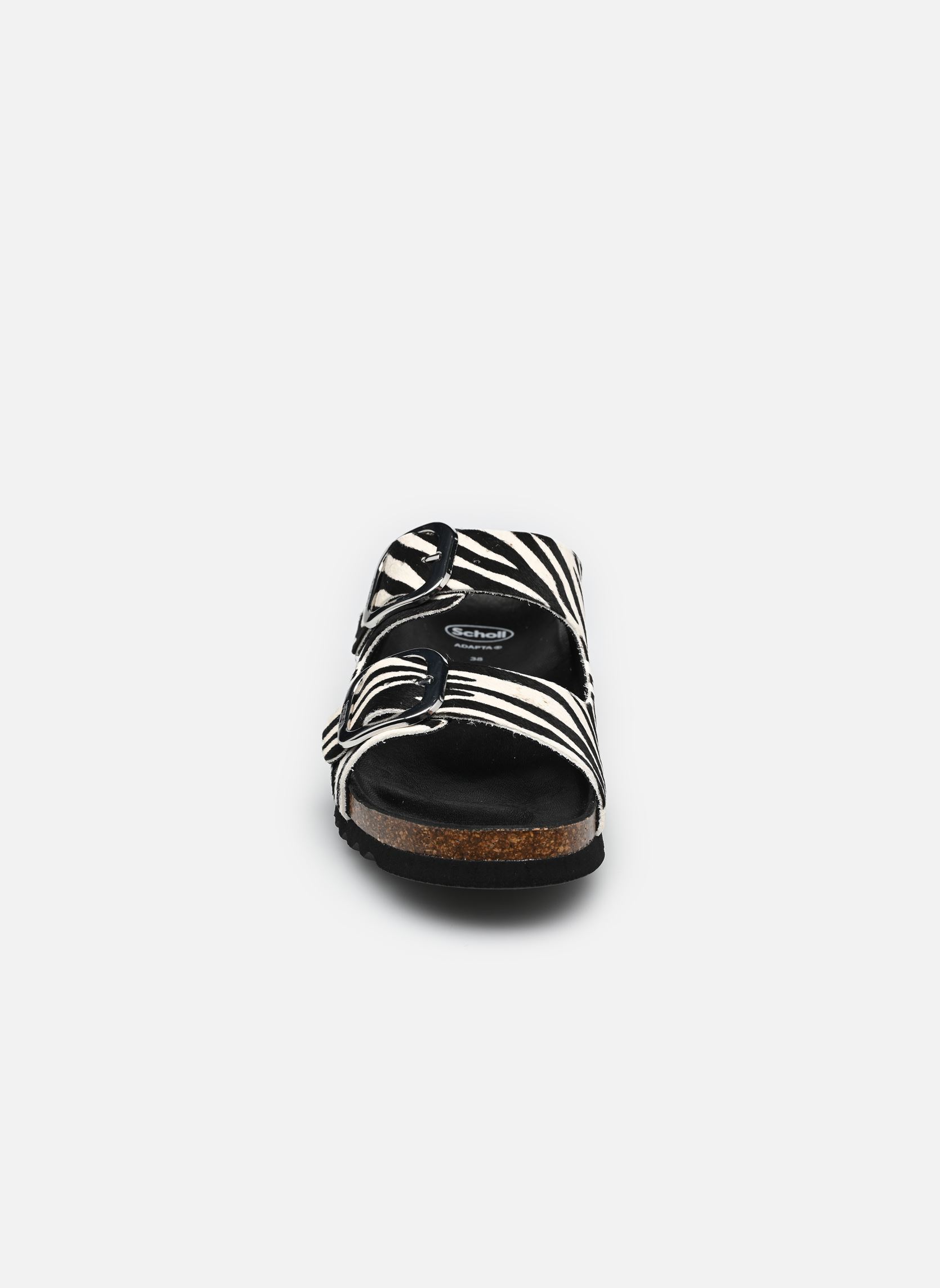 Mules NOELLE COLLECTION femme multicolore Scholl Mules NOELLE COLLECTION femme multicolore ZEBRA