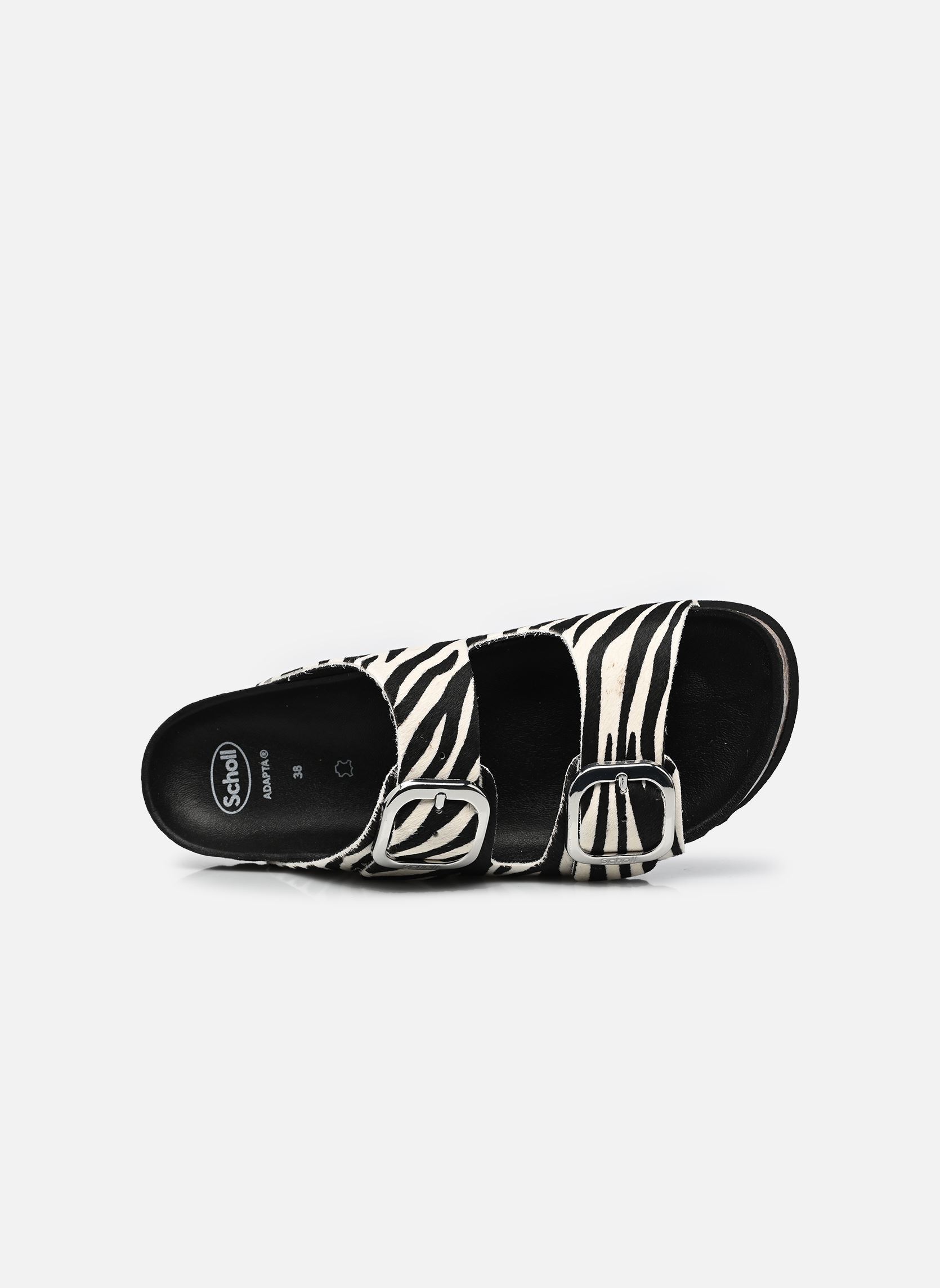 Mules NOELLE COLLECTION femme multicolore Scholl Mules NOELLE COLLECTION femme multicolore ZEBRA