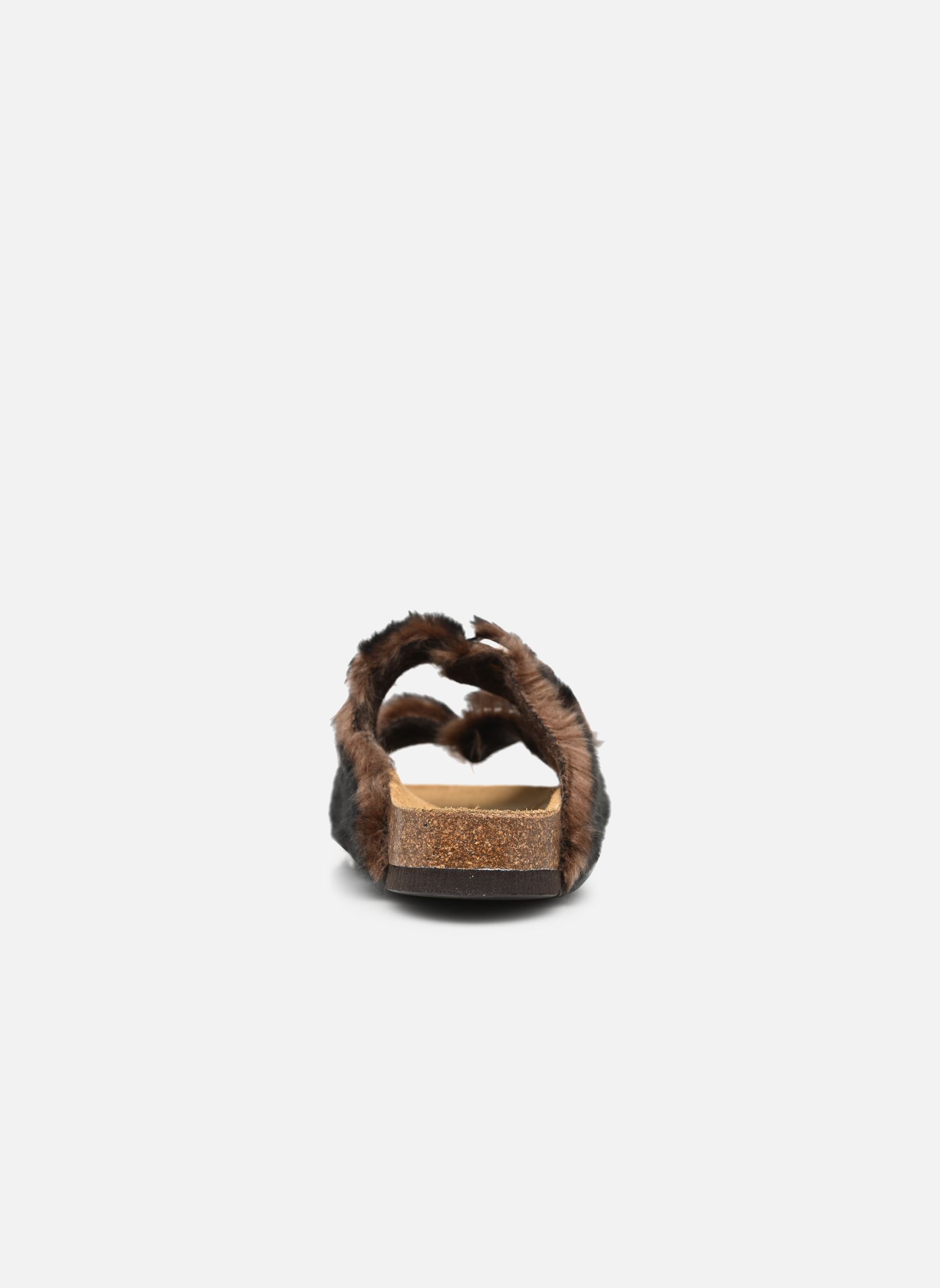 Mules NOELLE COLLECTION mujer marrón Scholl Mules NOELLE COLLECTION mujer marrón BROWN