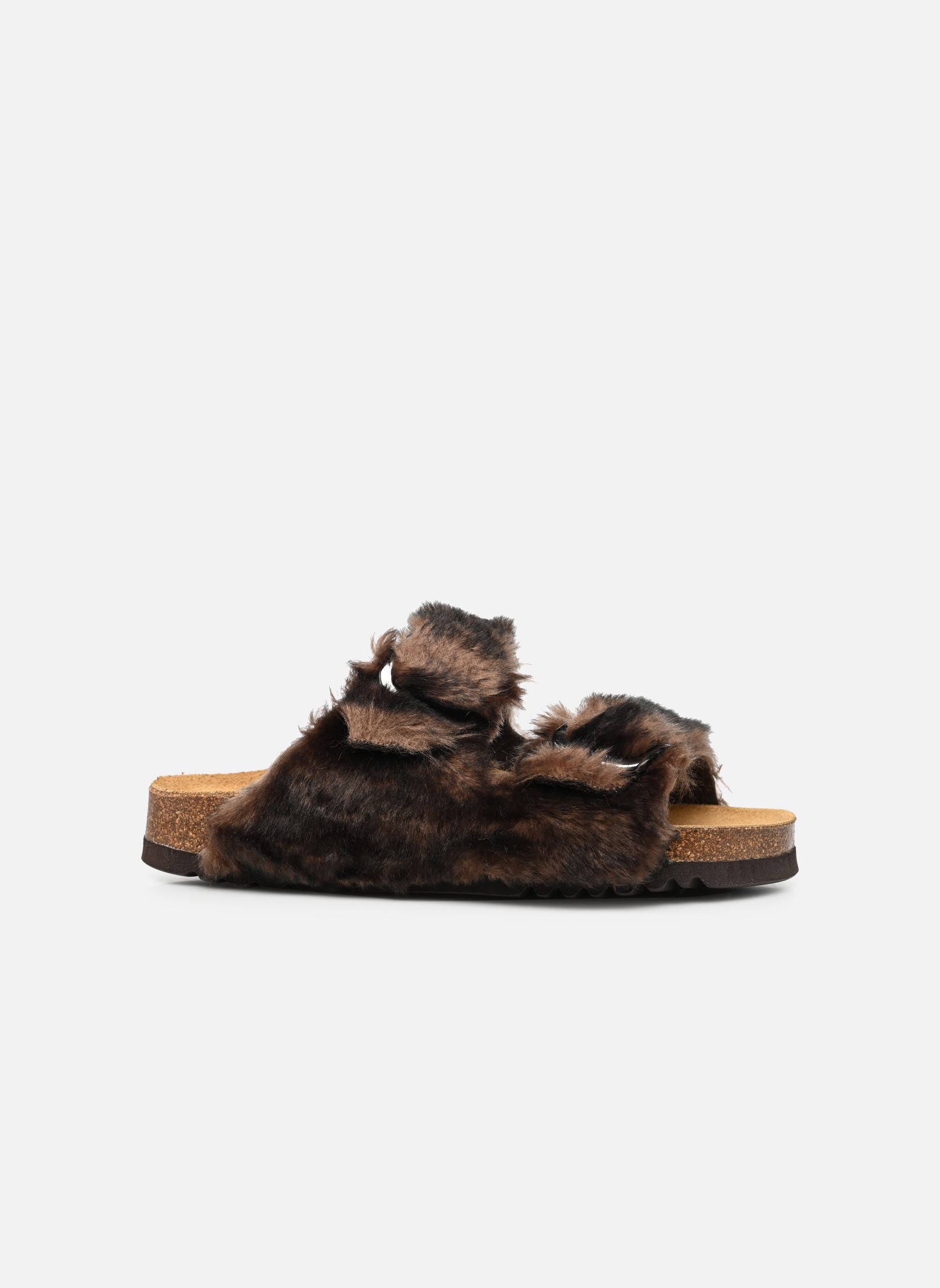 Mules NOELLE COLLECTION mujer marrón Scholl Mules NOELLE COLLECTION mujer marrón BROWN