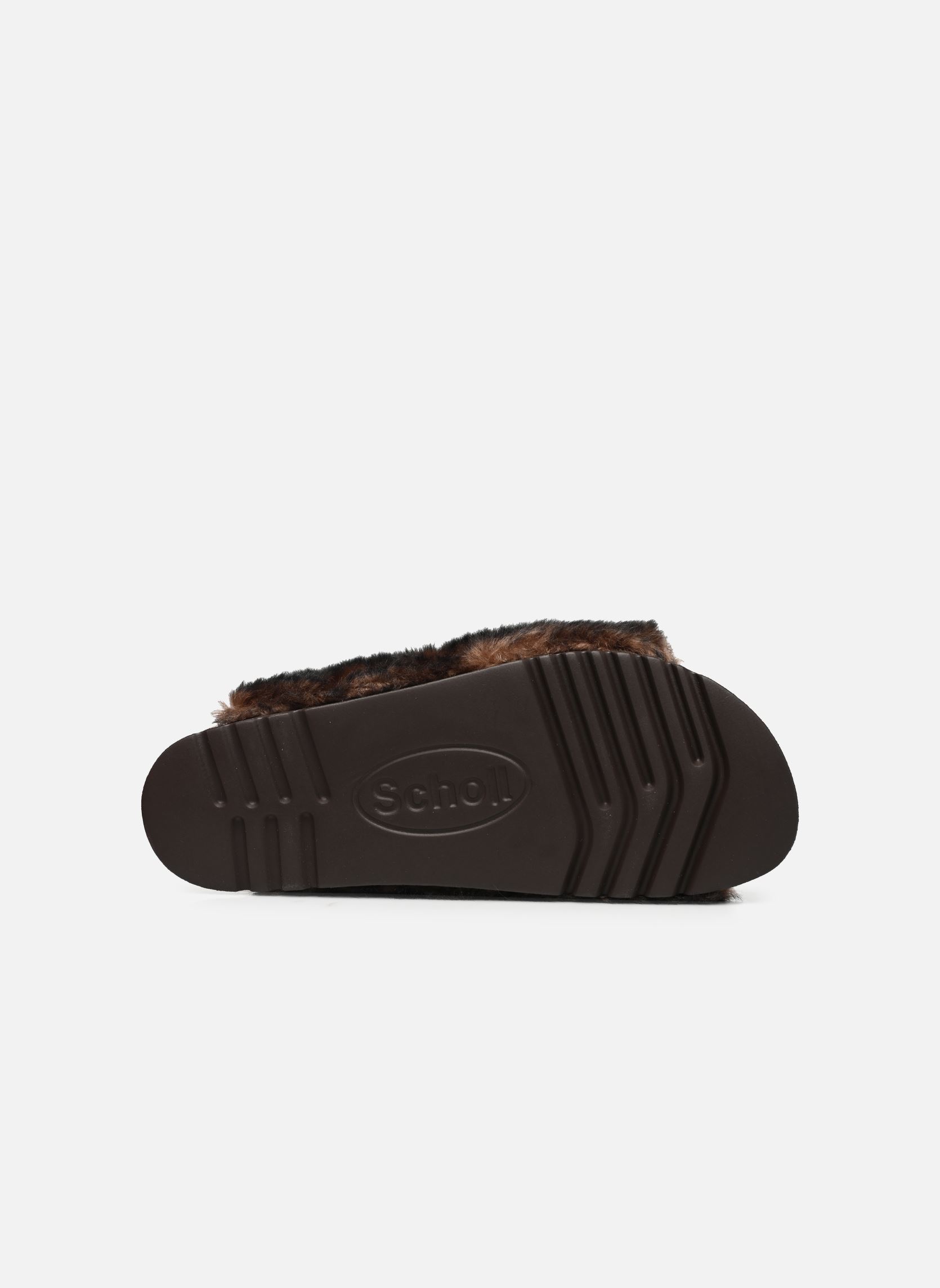 Mules NOELLE COLLECTION mujer marrón Scholl Mules NOELLE COLLECTION mujer marrón BROWN