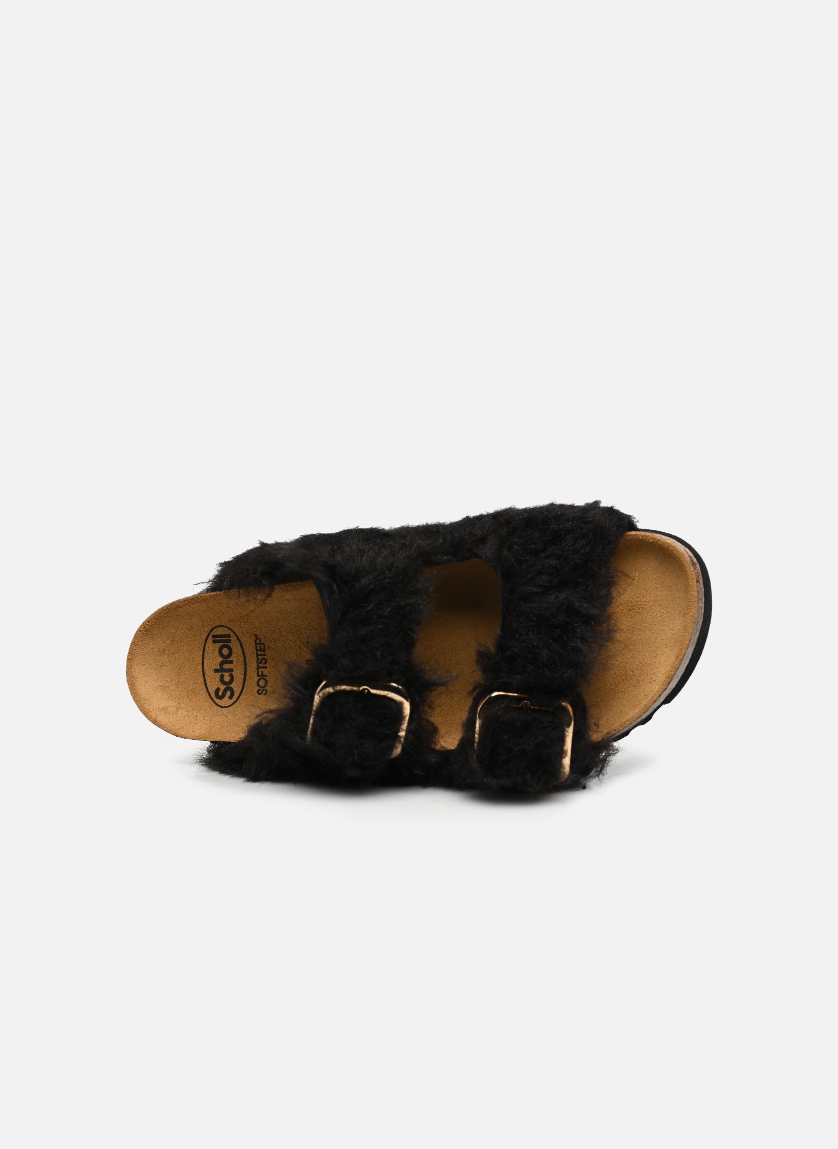 Pantoletten NOELLE COLLECTION damen schwarz Scholl Pantoletten NOELLE COLLECTION damen schwarz BLACK