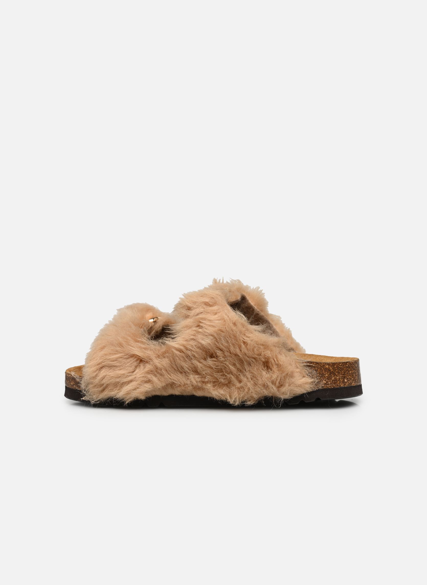 Mules NOELLE COLLECTION femme beige Scholl Mules NOELLE COLLECTION femme beige CAMEL