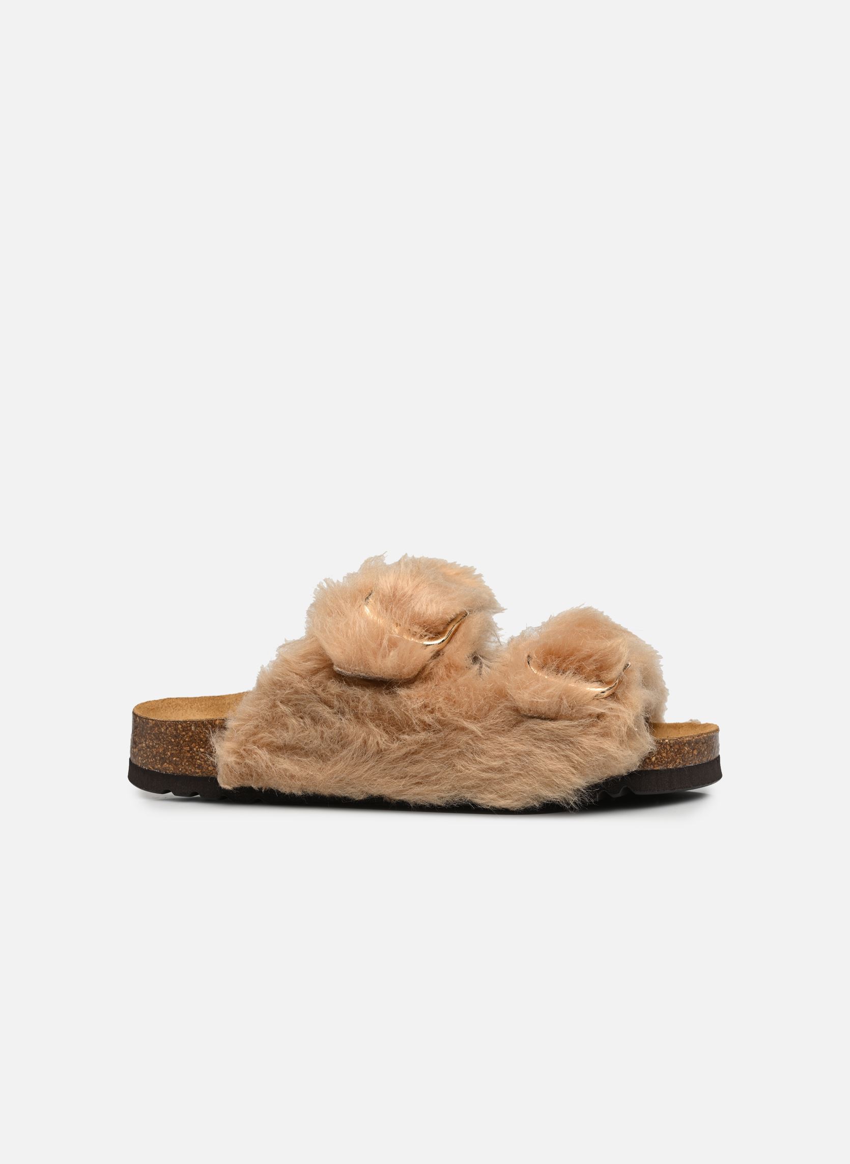 Mules NOELLE COLLECTION femme beige Scholl Mules NOELLE COLLECTION femme beige CAMEL