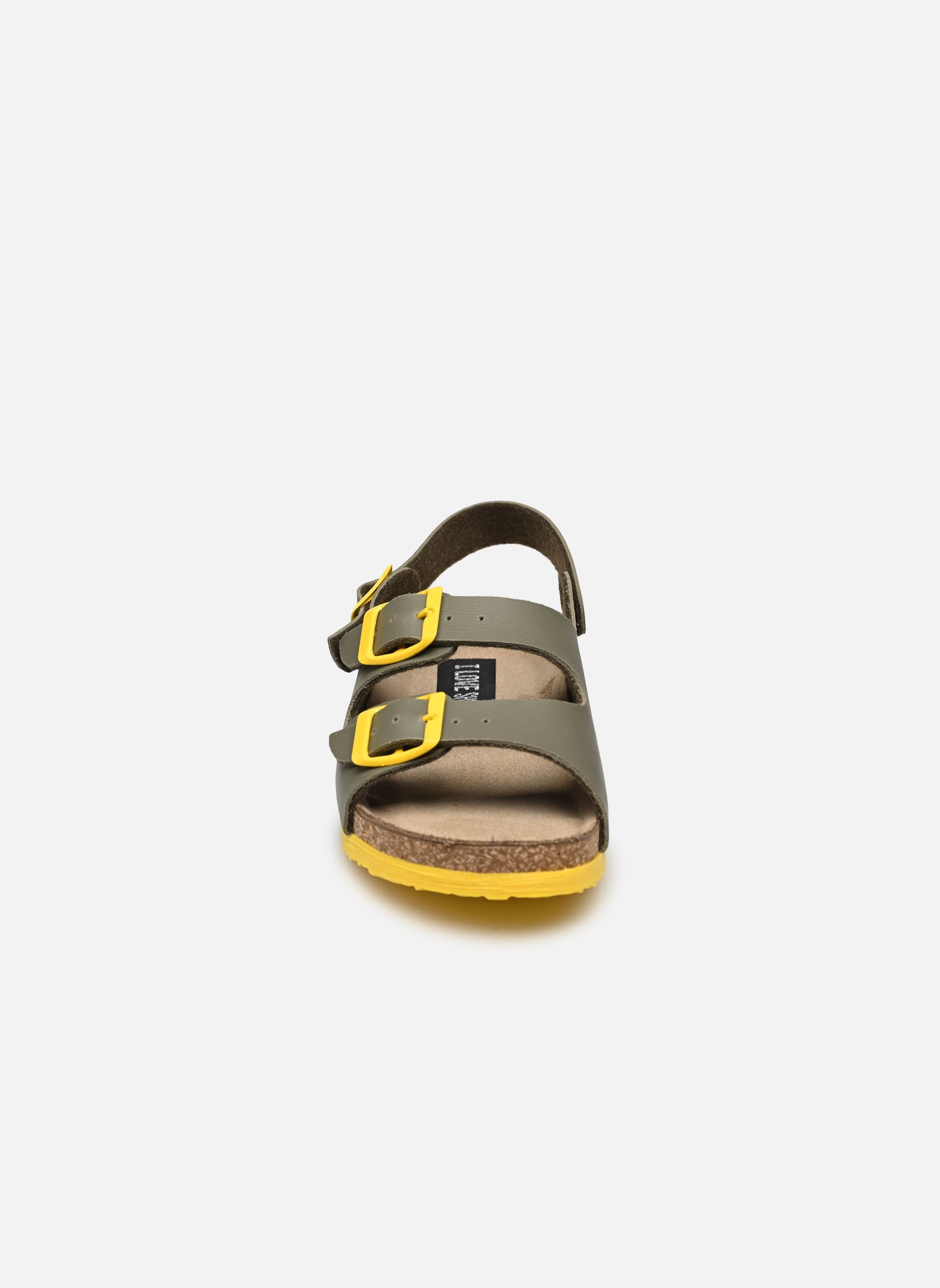 Sandales Sandales THODI garçon vert I Love Shoes Sandales Sandales THODI garçon vert KAKI