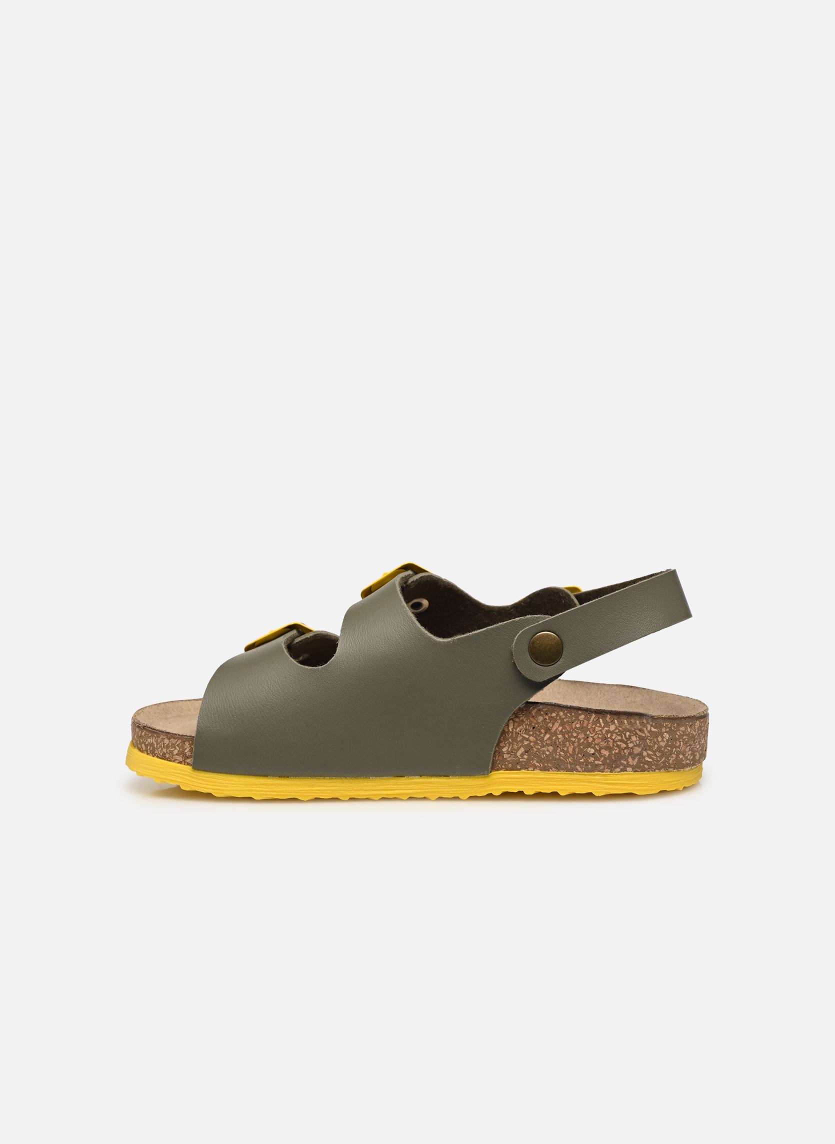 Sandales Sandales THODI garçon vert I Love Shoes Sandales Sandales THODI garçon vert KAKI