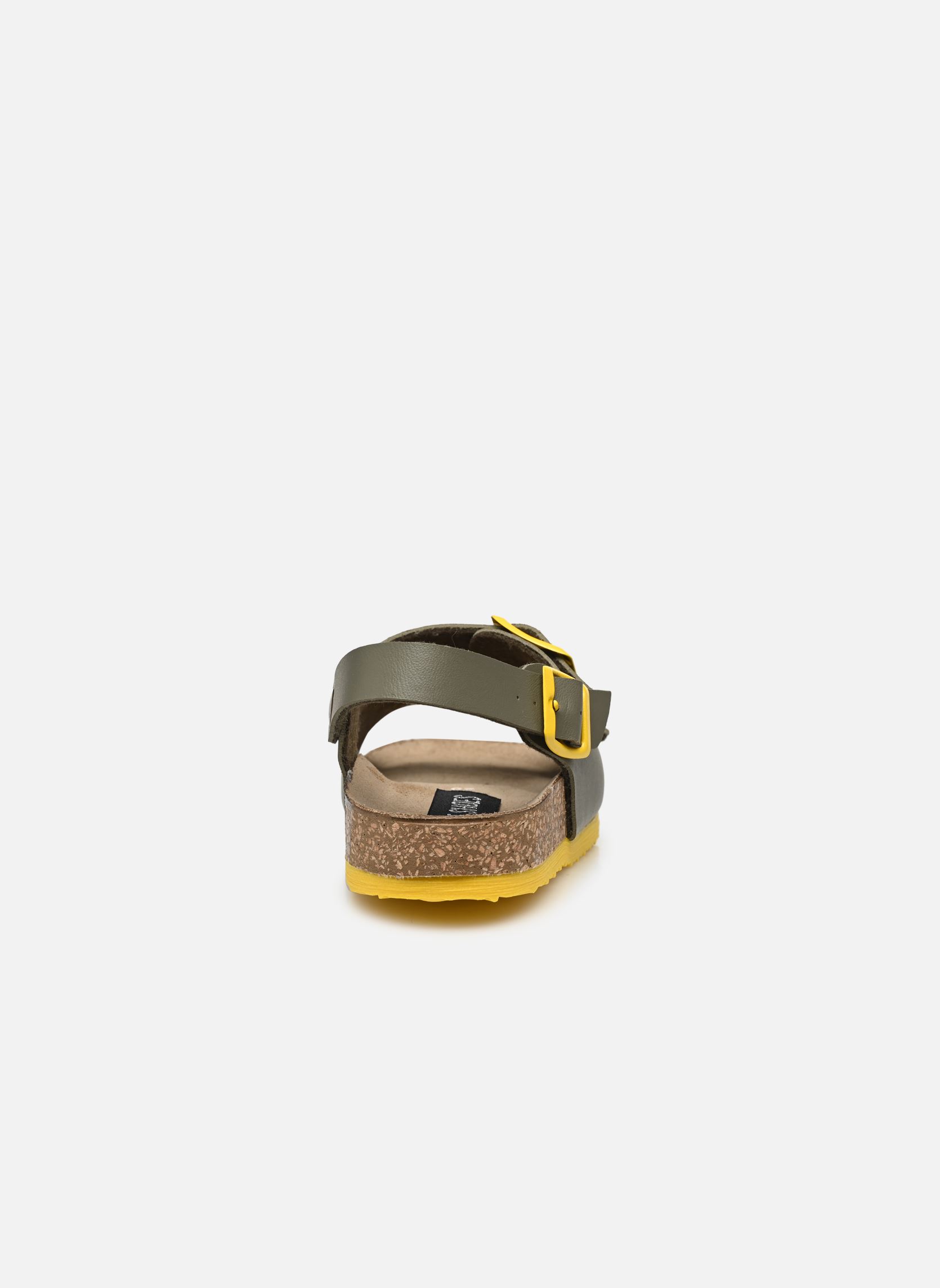Sandales Sandales THODI garçon vert I Love Shoes Sandales Sandales THODI garçon vert KAKI