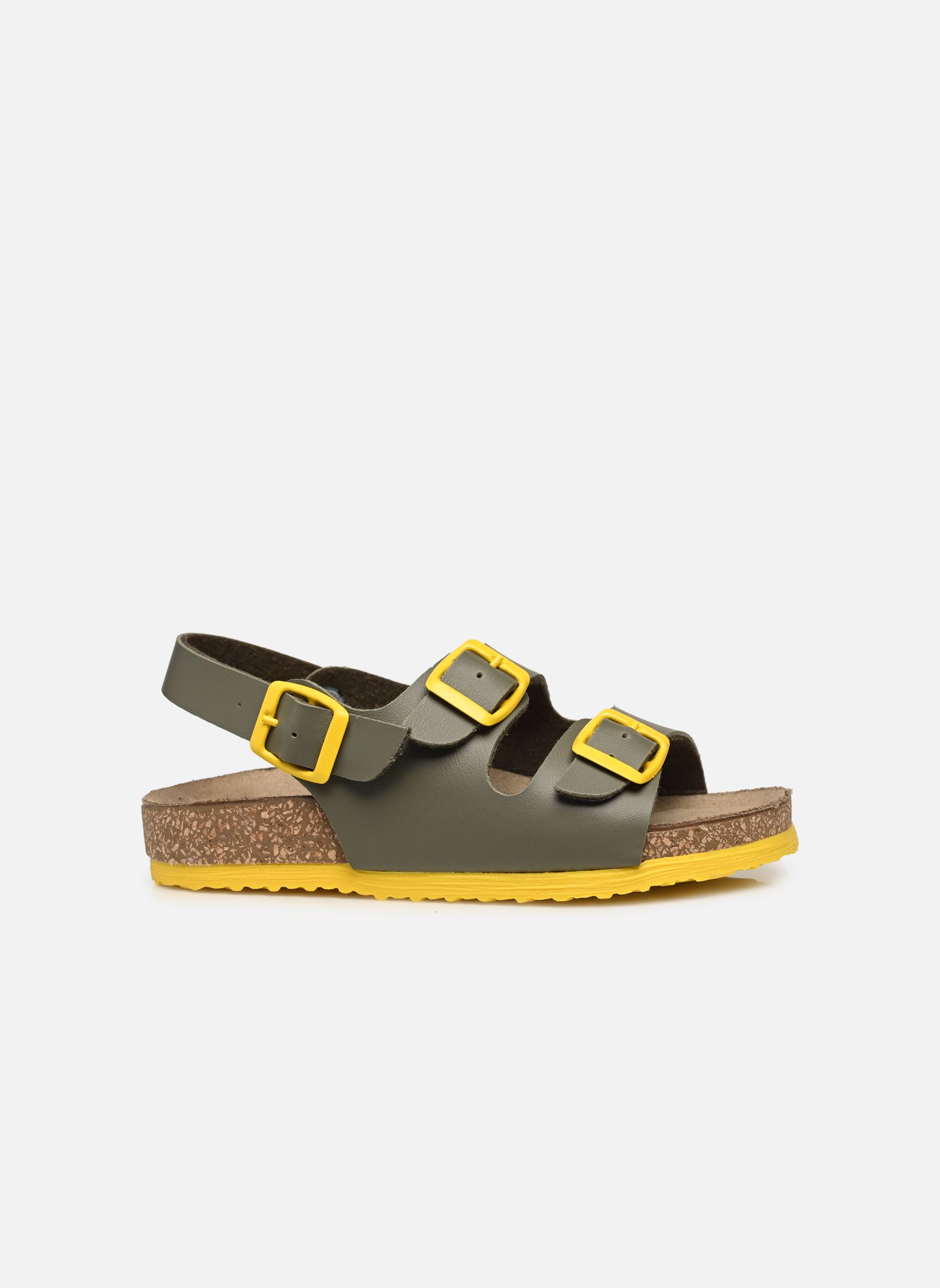 Sandales Sandales THODI garçon vert I Love Shoes Sandales Sandales THODI garçon vert KAKI