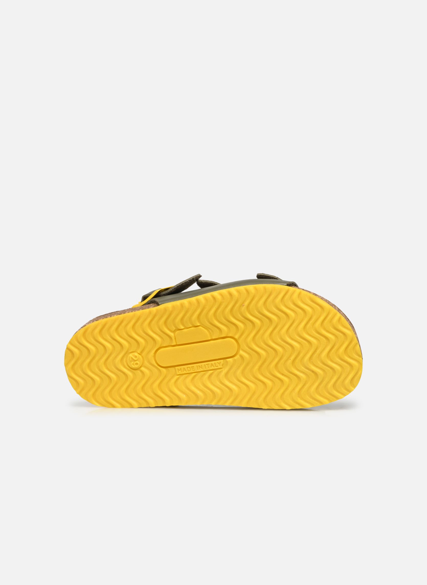 Sandales Sandales THODI garçon vert I Love Shoes Sandales Sandales THODI garçon vert KAKI