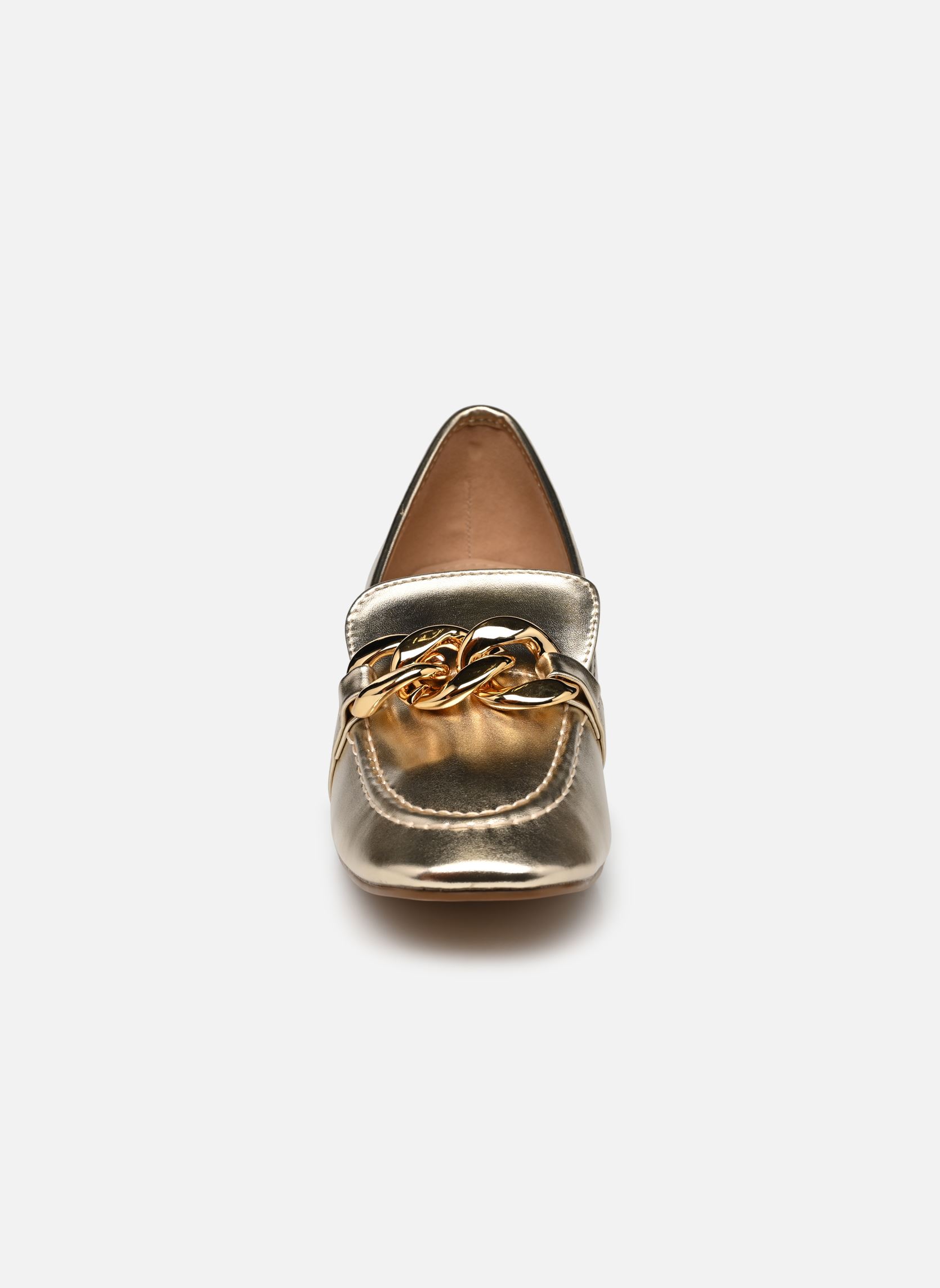 Mocasines THILOP mujer oro y bronce I Love Shoes Mocasines THILOP mujer oro y bronce Doré