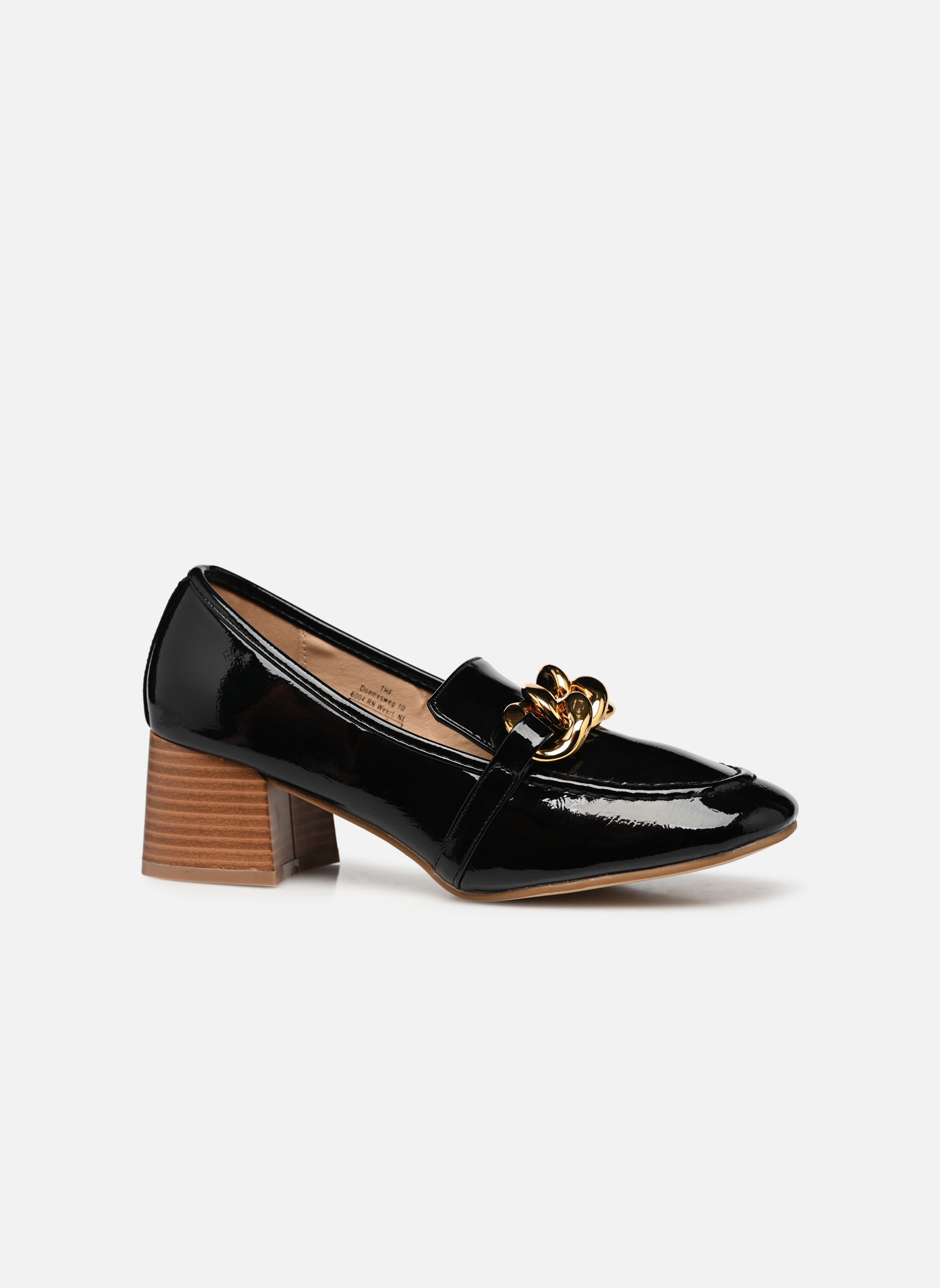 Loafer THILOP damen schwarz I Love Shoes Loafer THILOP damen schwarz Noir