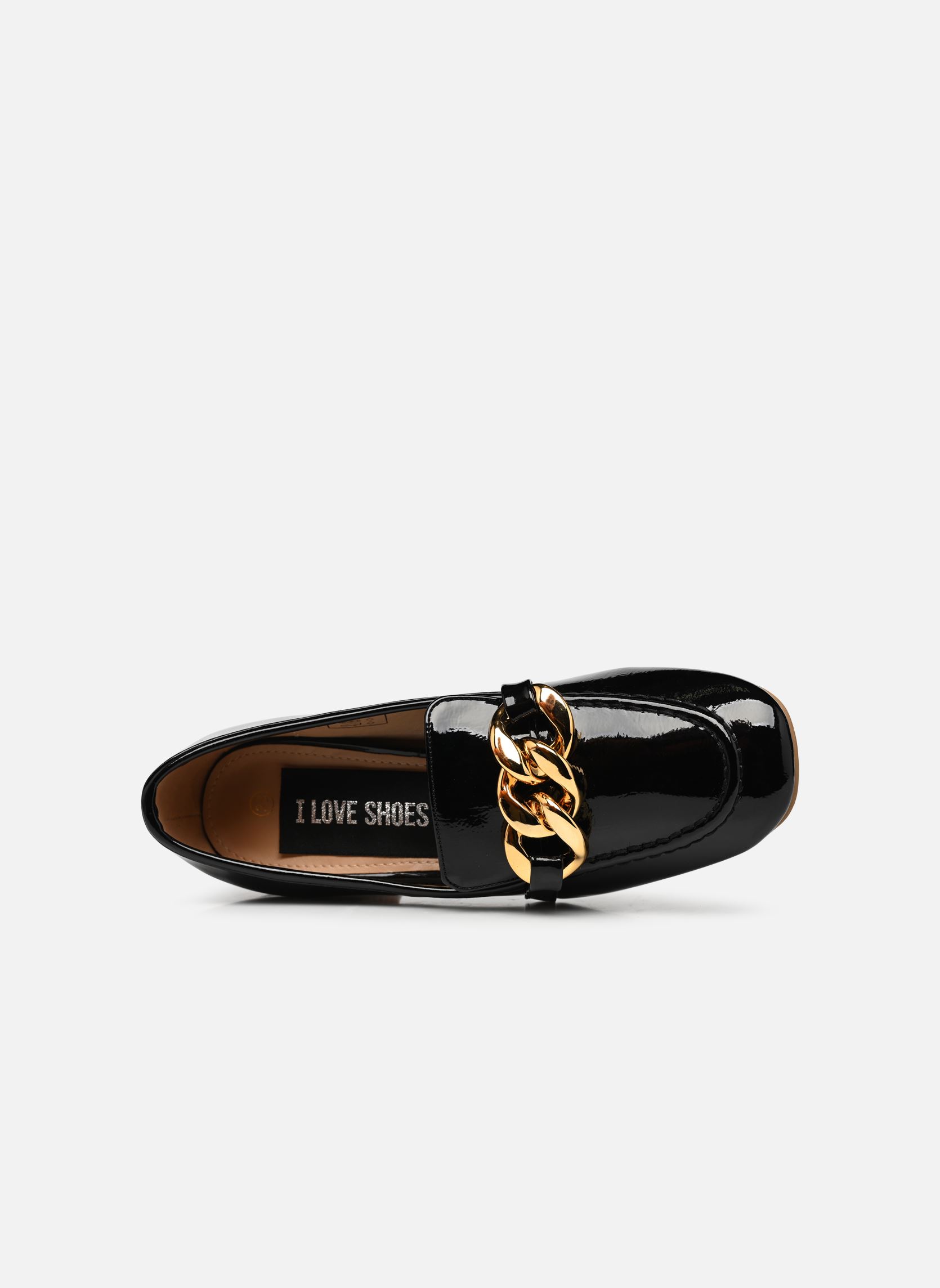 Loafer THILOP damen schwarz I Love Shoes Loafer THILOP damen schwarz Noir