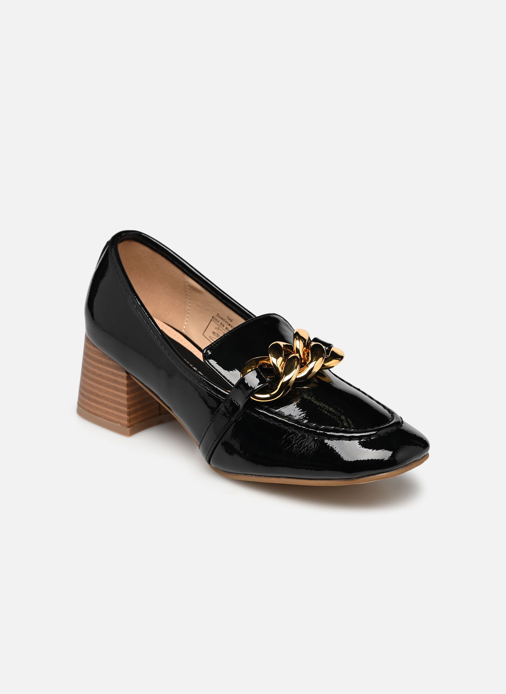 Loafer THILOP damen schwarz I Love Shoes Loafer THILOP damen schwarz Noir