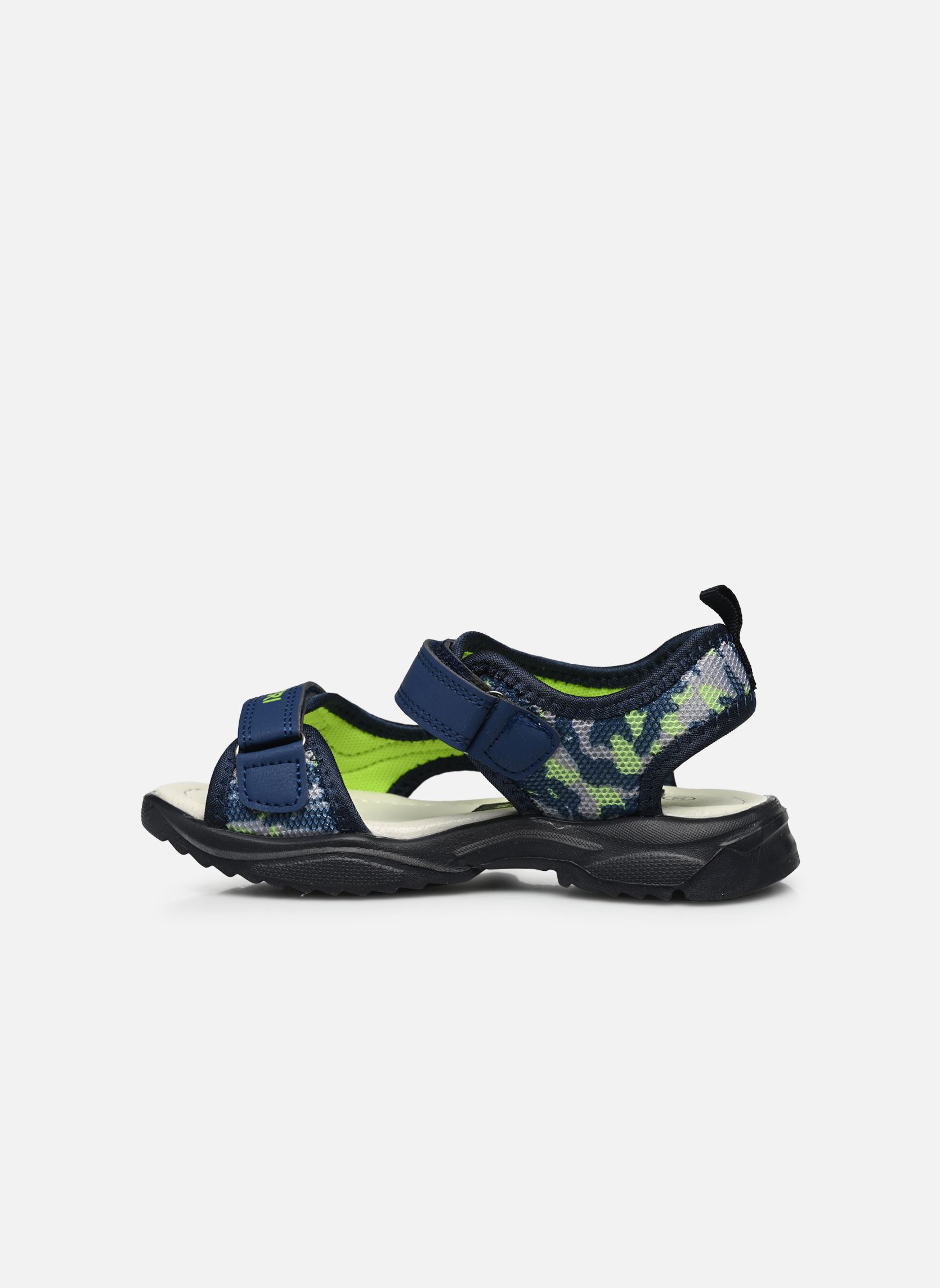 Sandalen THODORE jongens blauw I Love Shoes Sandalen THODORE jongens blauw MARINE