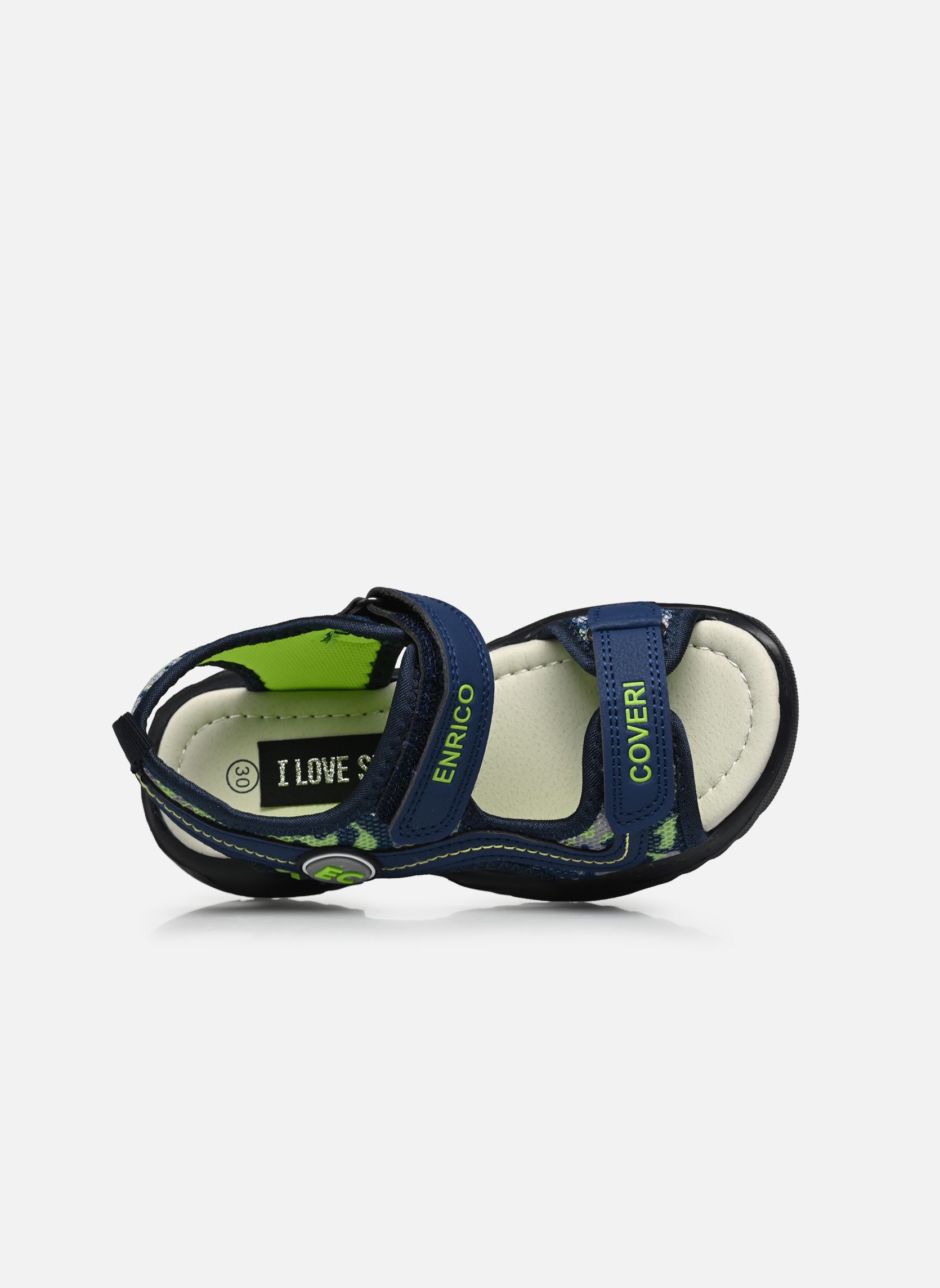 Sandalen THODORE jongens blauw I Love Shoes Sandalen THODORE jongens blauw MARINE