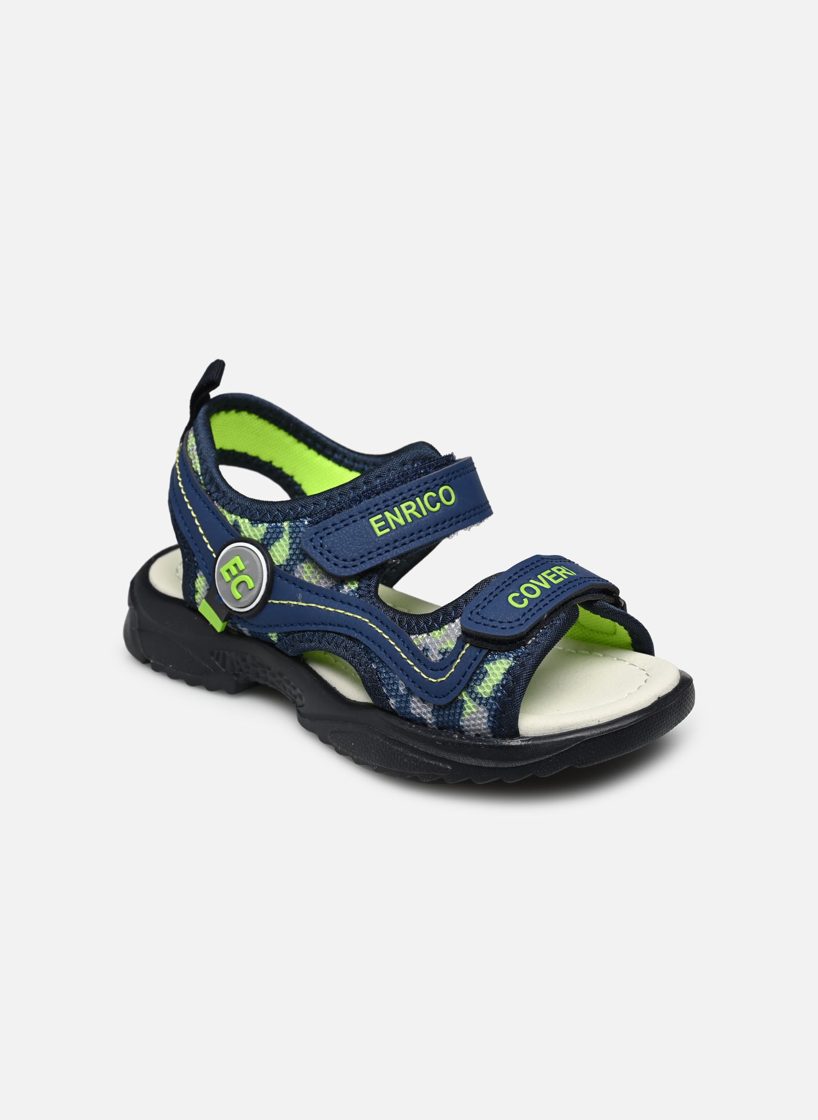 Sandalen THODORE jongens blauw I Love Shoes Sandalen THODORE jongens blauw MARINE