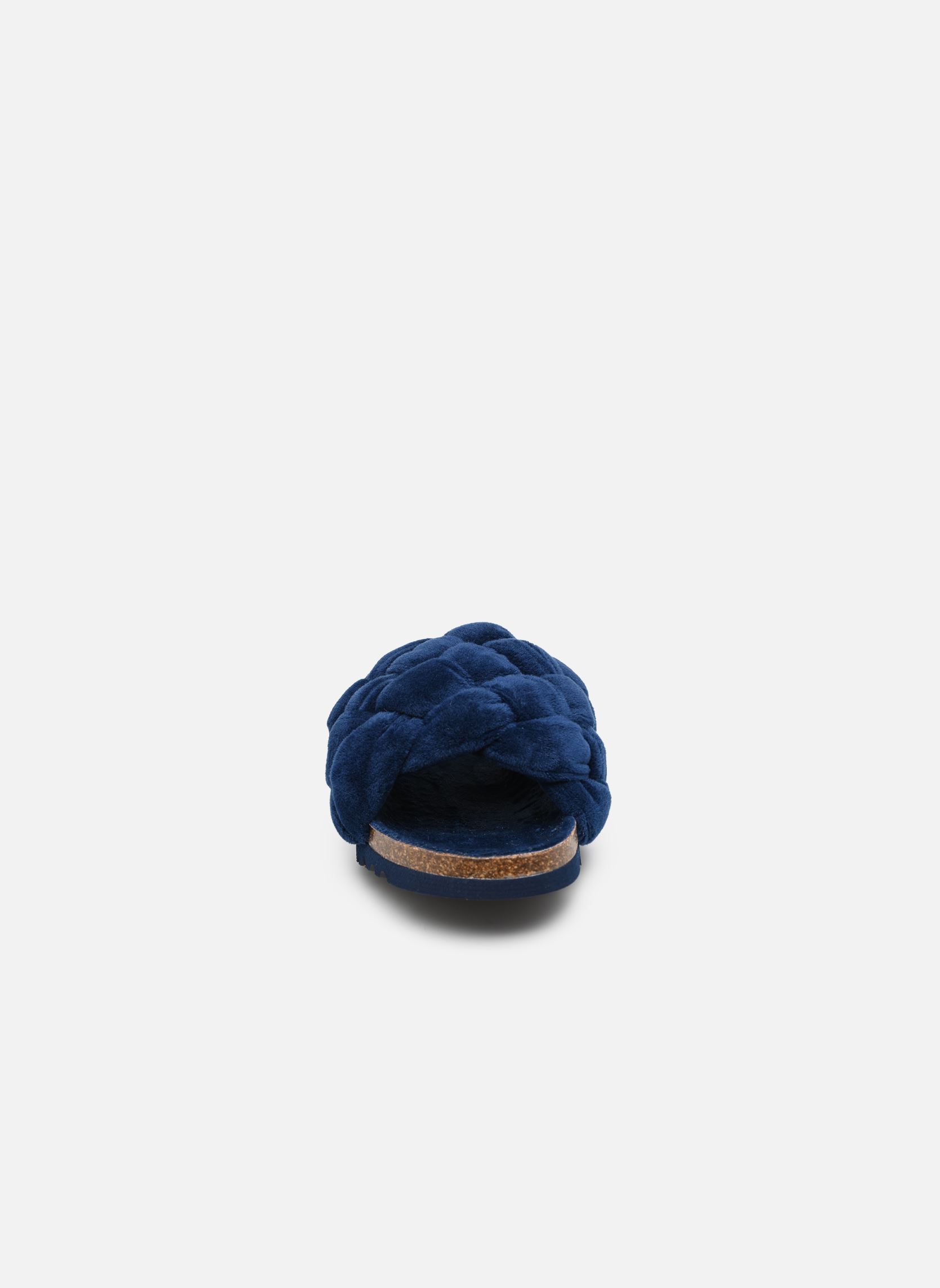 Pantoffels RORY SOFT COMFORT dames blauw Scholl Pantoffels RORY SOFT COMFORT dames blauw Navy Blue