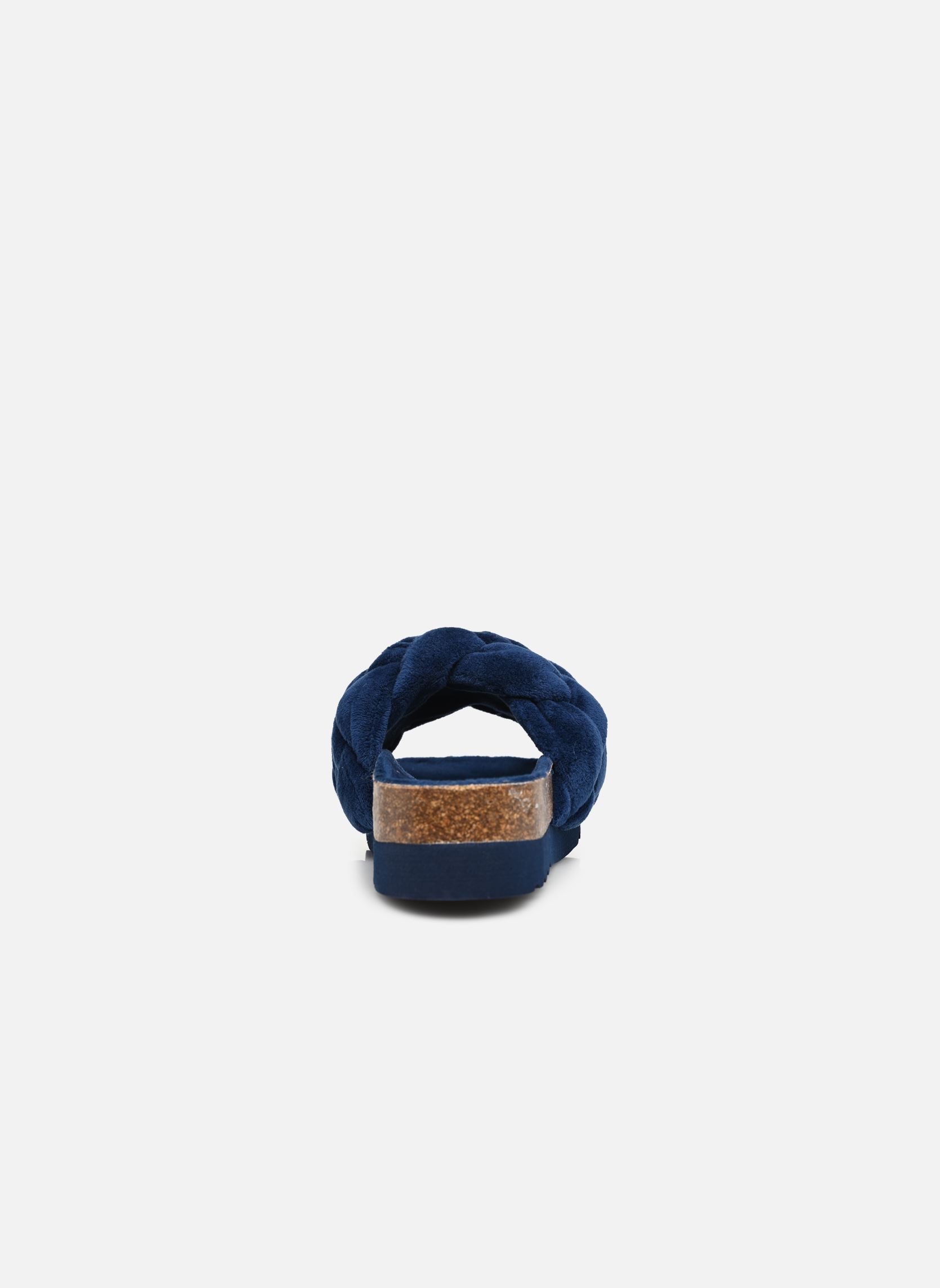 Pantoffels RORY SOFT COMFORT dames blauw Scholl Pantoffels RORY SOFT COMFORT dames blauw Navy Blue