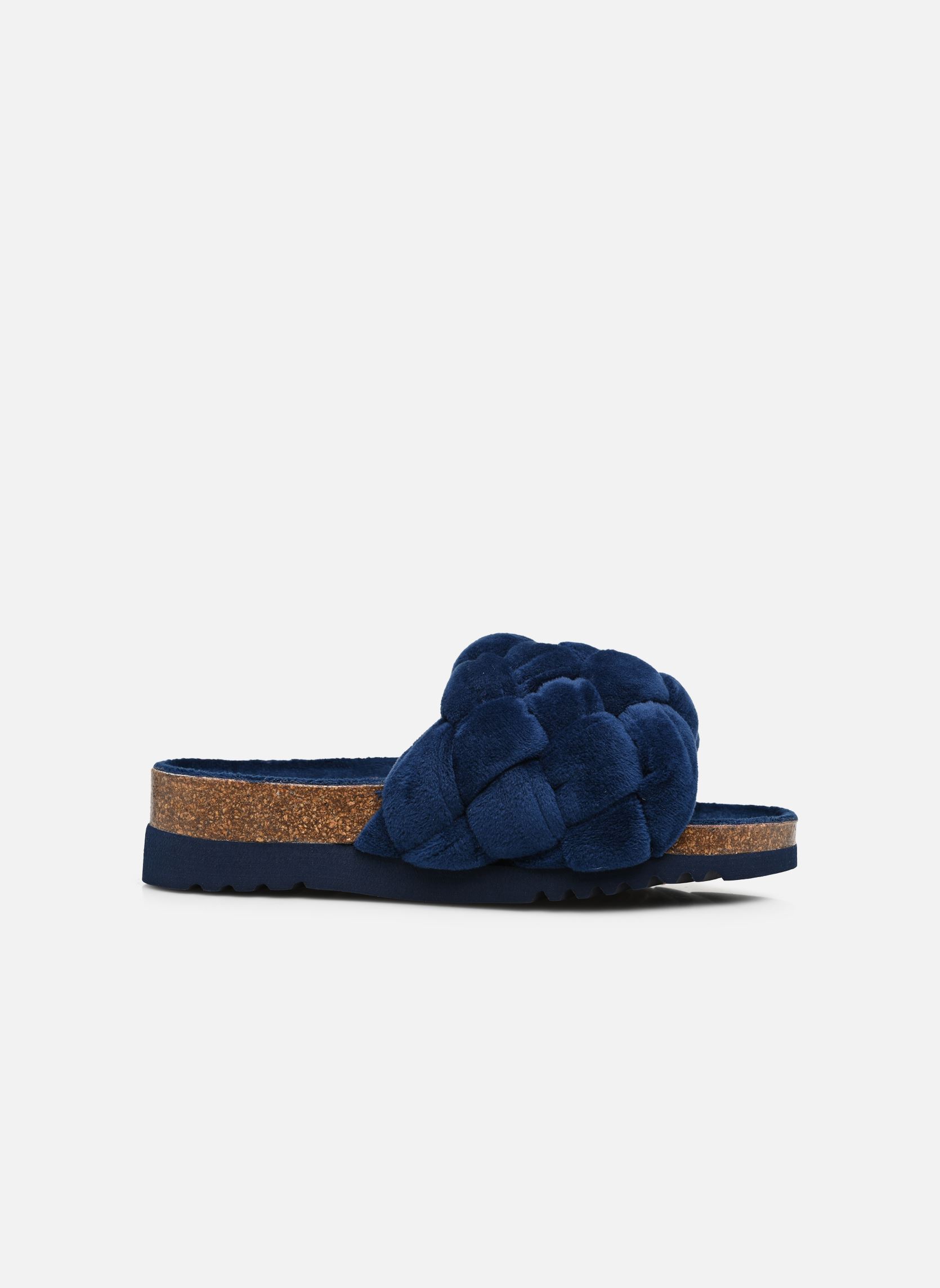 Pantoffels RORY SOFT COMFORT dames blauw Scholl Pantoffels RORY SOFT COMFORT dames blauw Navy Blue
