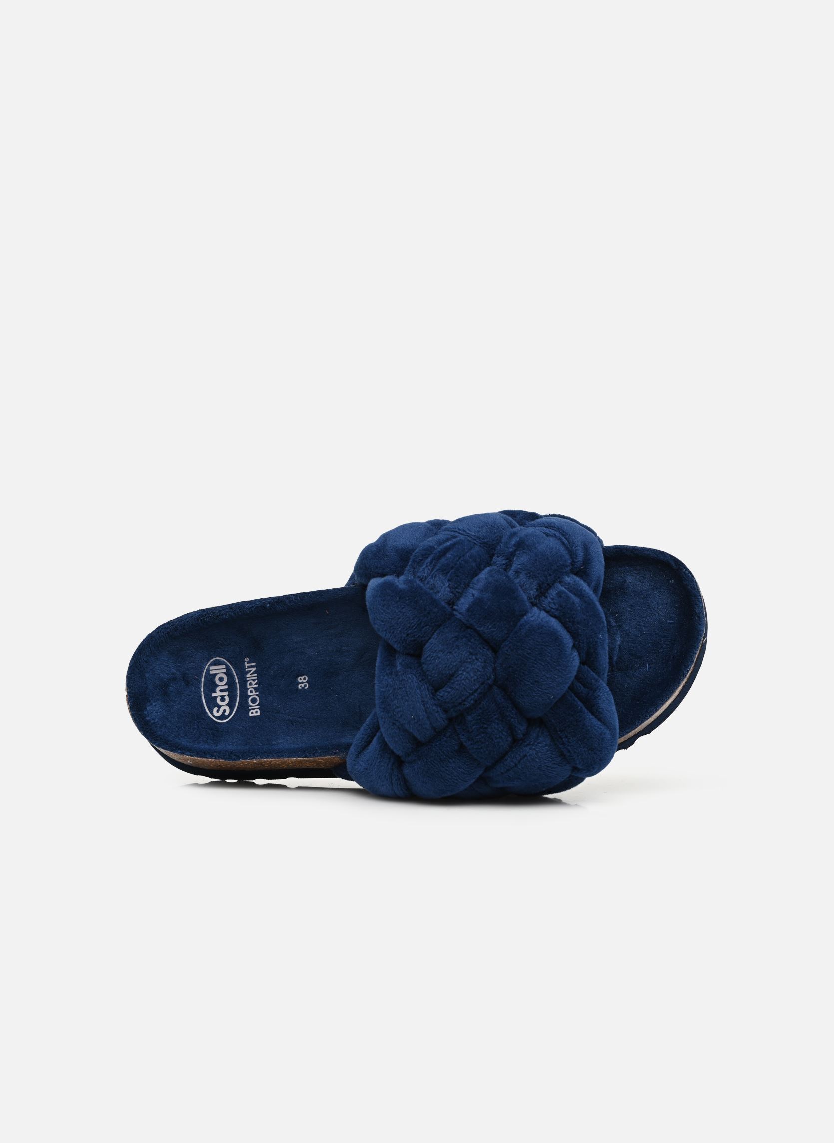 Pantoffels RORY SOFT COMFORT dames blauw Scholl Pantoffels RORY SOFT COMFORT dames blauw Navy Blue
