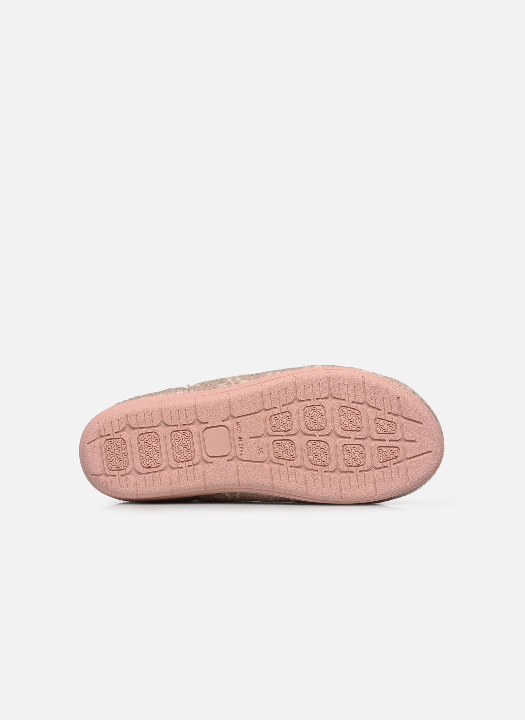 Chaussons CREAMY BOOTIE COMFORT femme rose Scholl Chaussons CREAMY BOOTIE COMFORT femme rose Dusty Pink