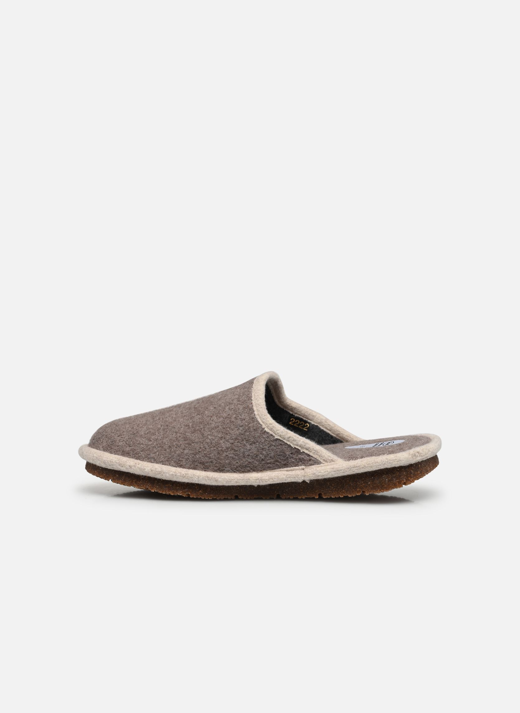 Pantofole WINNIE MAN COMFORT uomo beige Scholl Pantofole WINNIE MAN COMFORT uomo beige Taupe