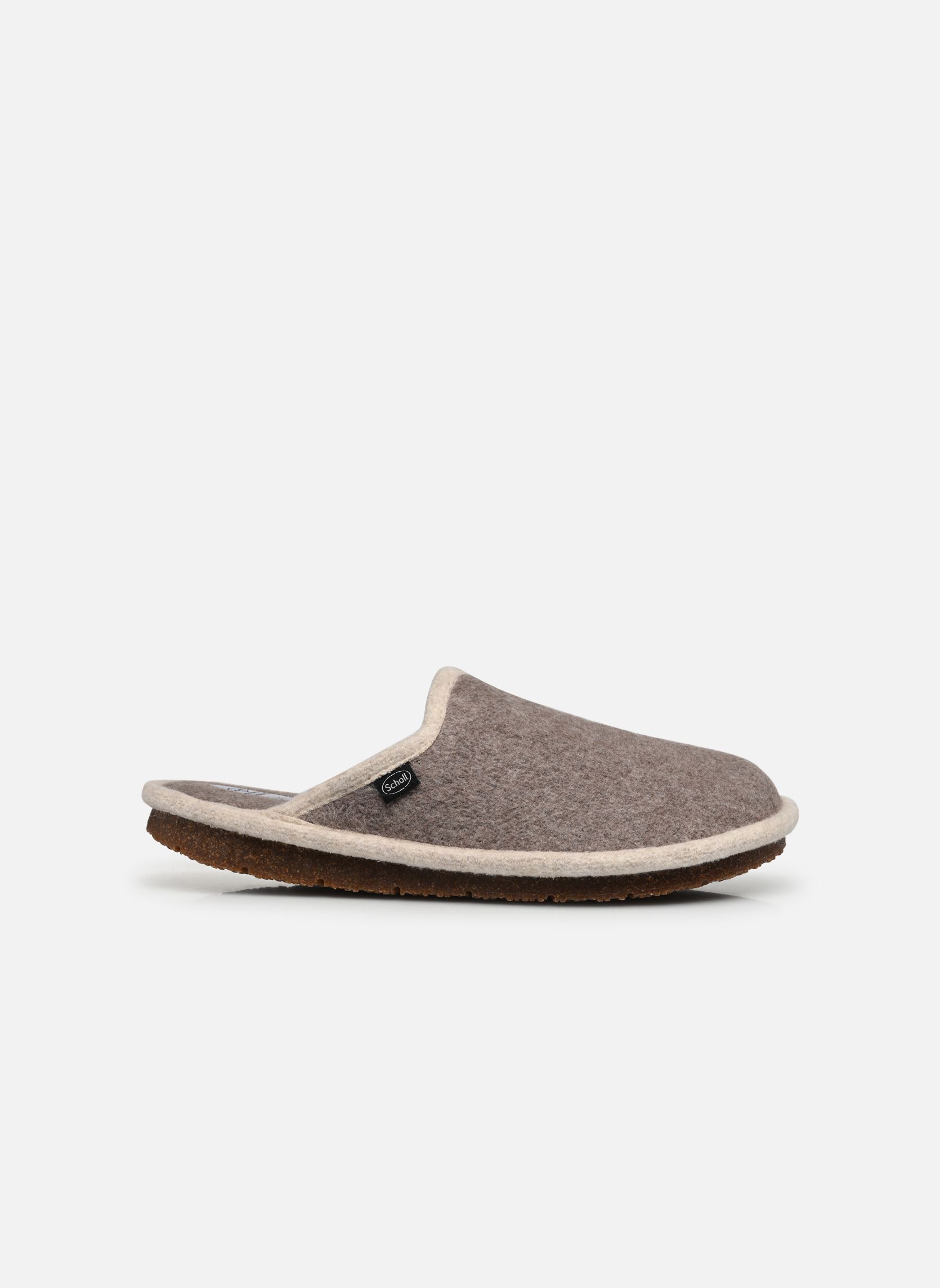 Pantofole WINNIE MAN COMFORT uomo beige Scholl Pantofole WINNIE MAN COMFORT uomo beige Taupe