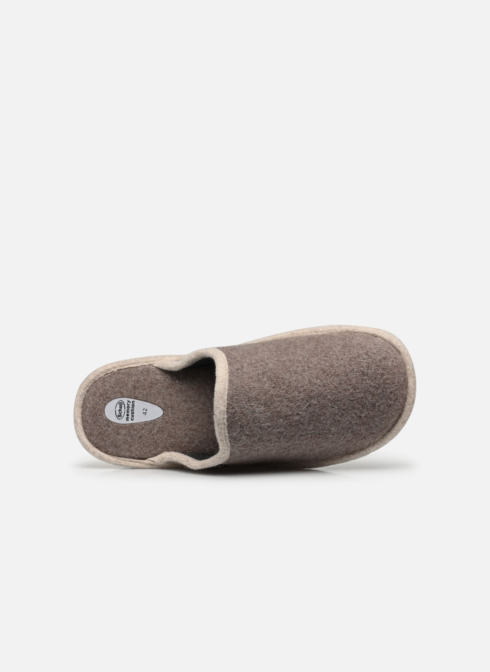 Pantofole WINNIE MAN COMFORT uomo beige Scholl Pantofole WINNIE MAN COMFORT uomo beige Taupe