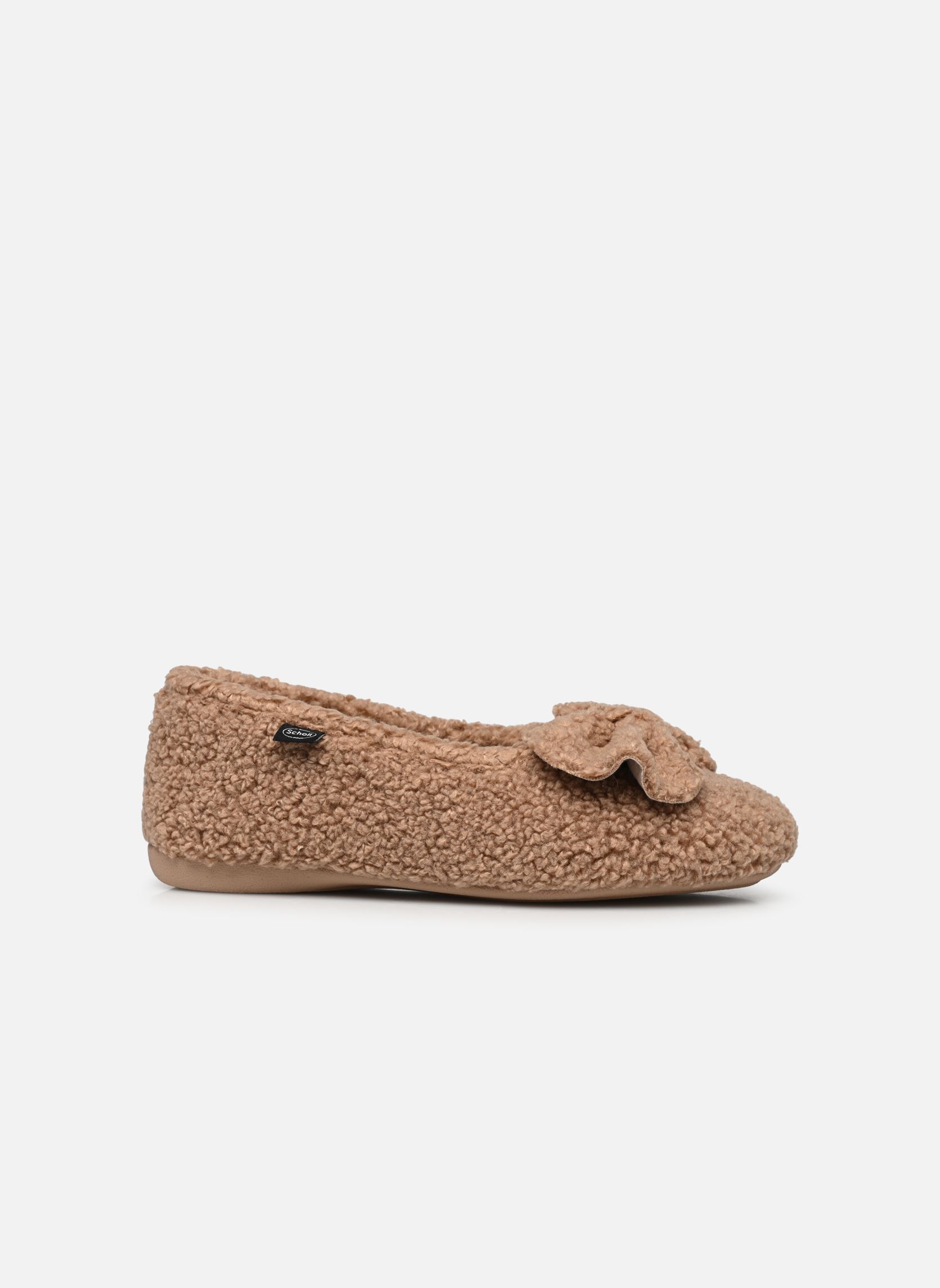 Hausschuhe NEVE COMFORT damen braun Scholl Hausschuhe NEVE COMFORT damen braun BROWN