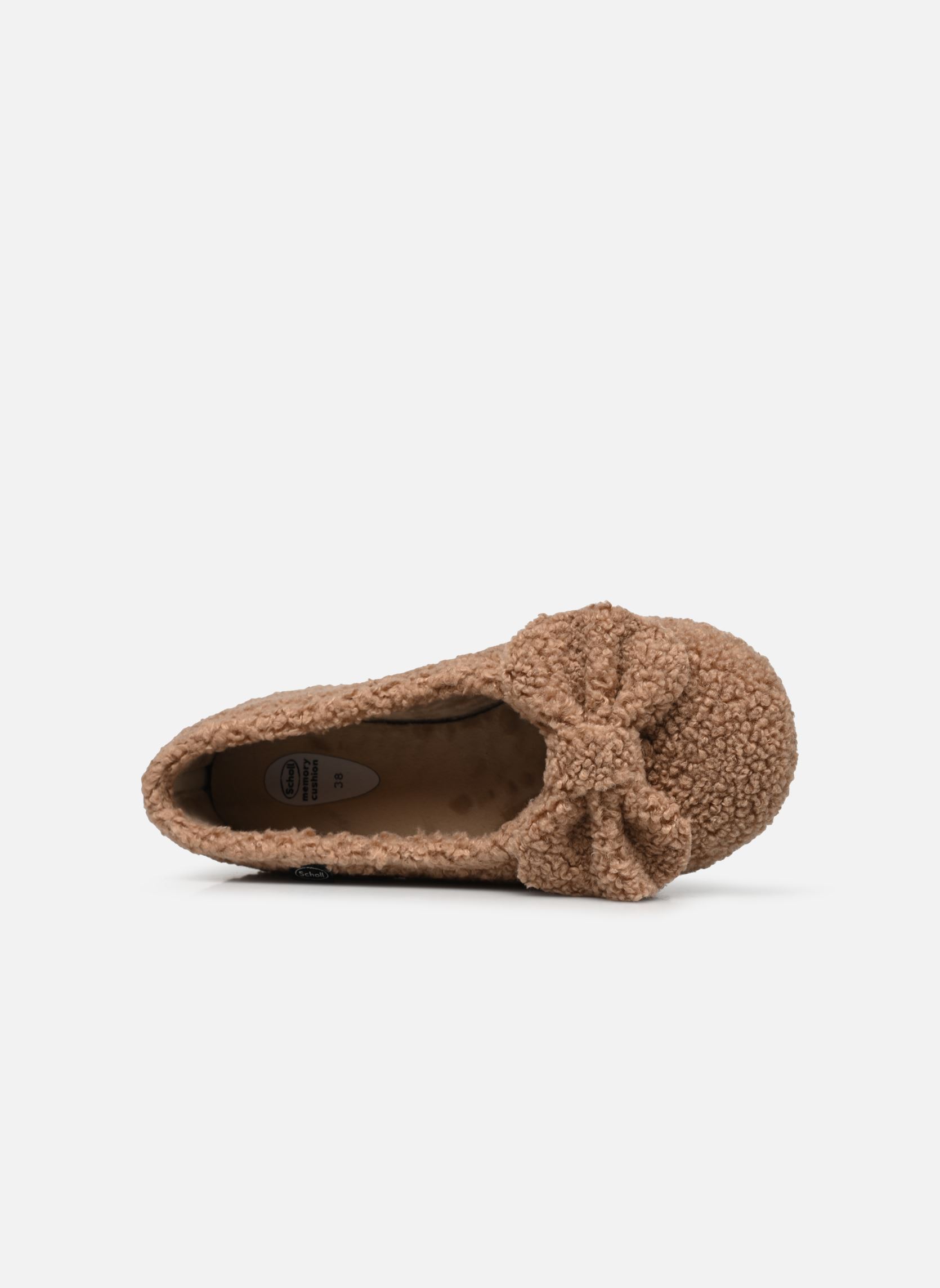 Hausschuhe NEVE COMFORT damen braun Scholl Hausschuhe NEVE COMFORT damen braun BROWN