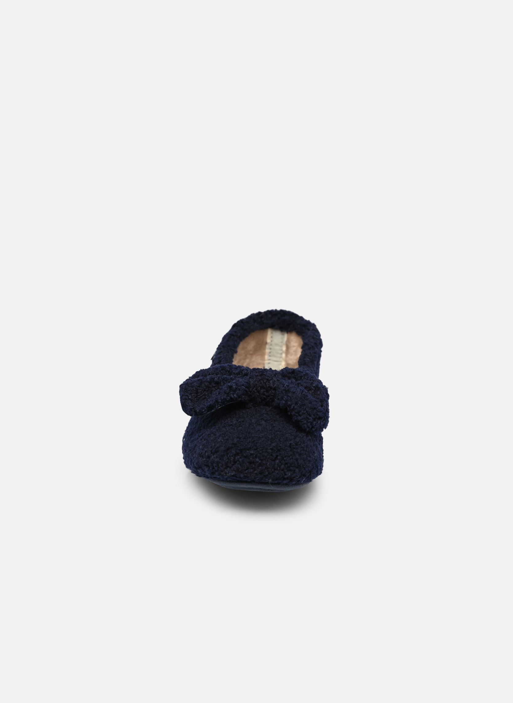 Pantofole NEVE COMFORT donna blu Scholl Pantofole NEVE COMFORT donna blu Navy Blue