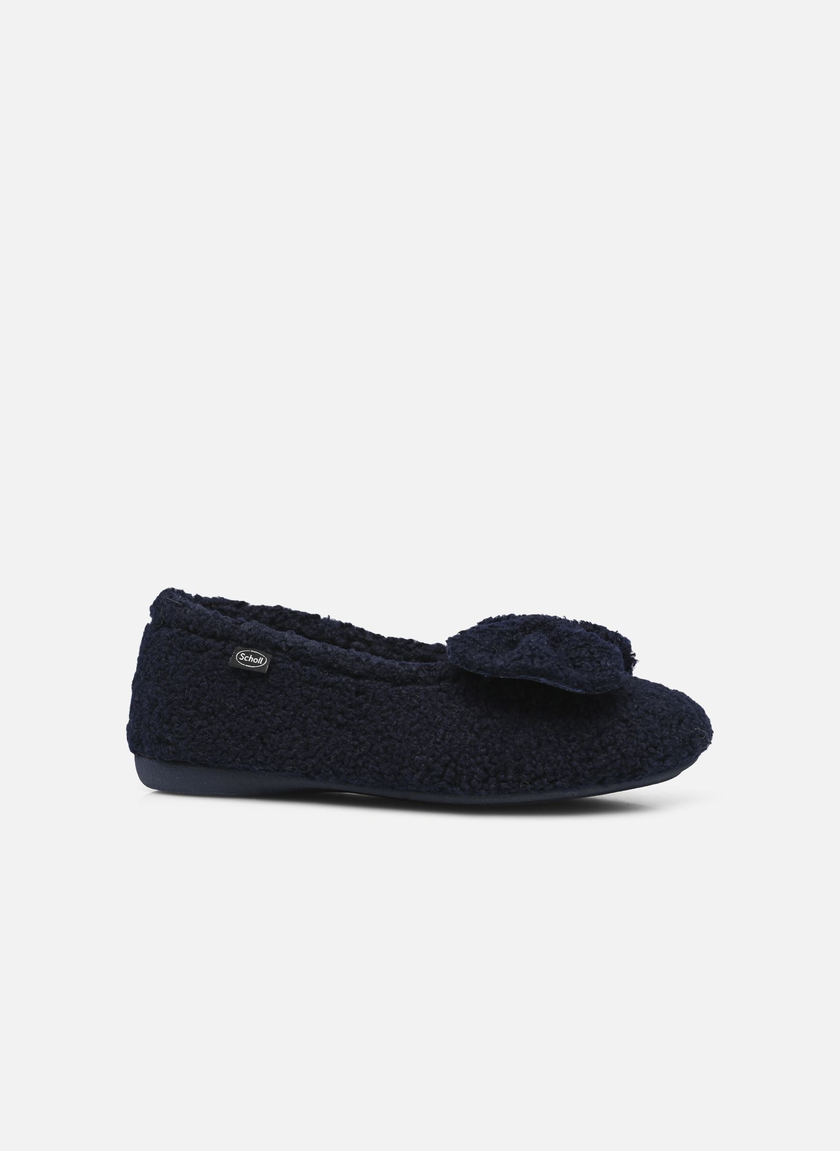 Pantofole NEVE COMFORT donna blu Scholl Pantofole NEVE COMFORT donna blu Navy Blue