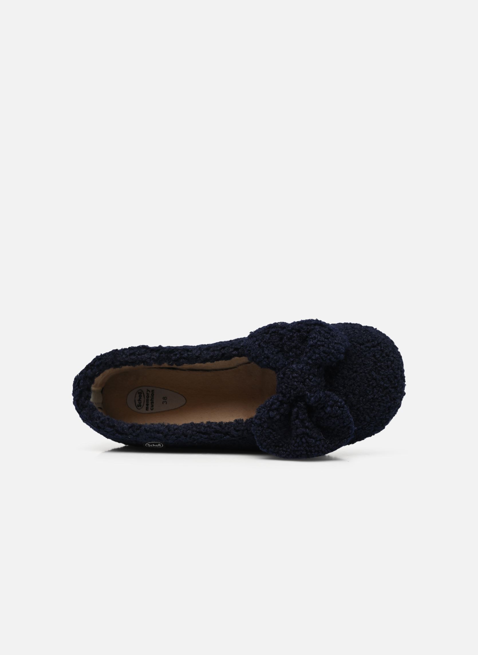 Pantofole NEVE COMFORT donna blu Scholl Pantofole NEVE COMFORT donna blu Navy Blue