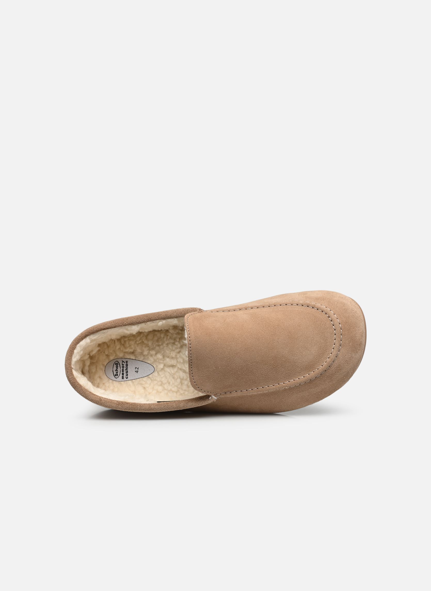 Mules NEW CHEMINEE MR COMFORT homme beige Scholl Mules NEW CHEMINEE MR COMFORT homme beige Sand