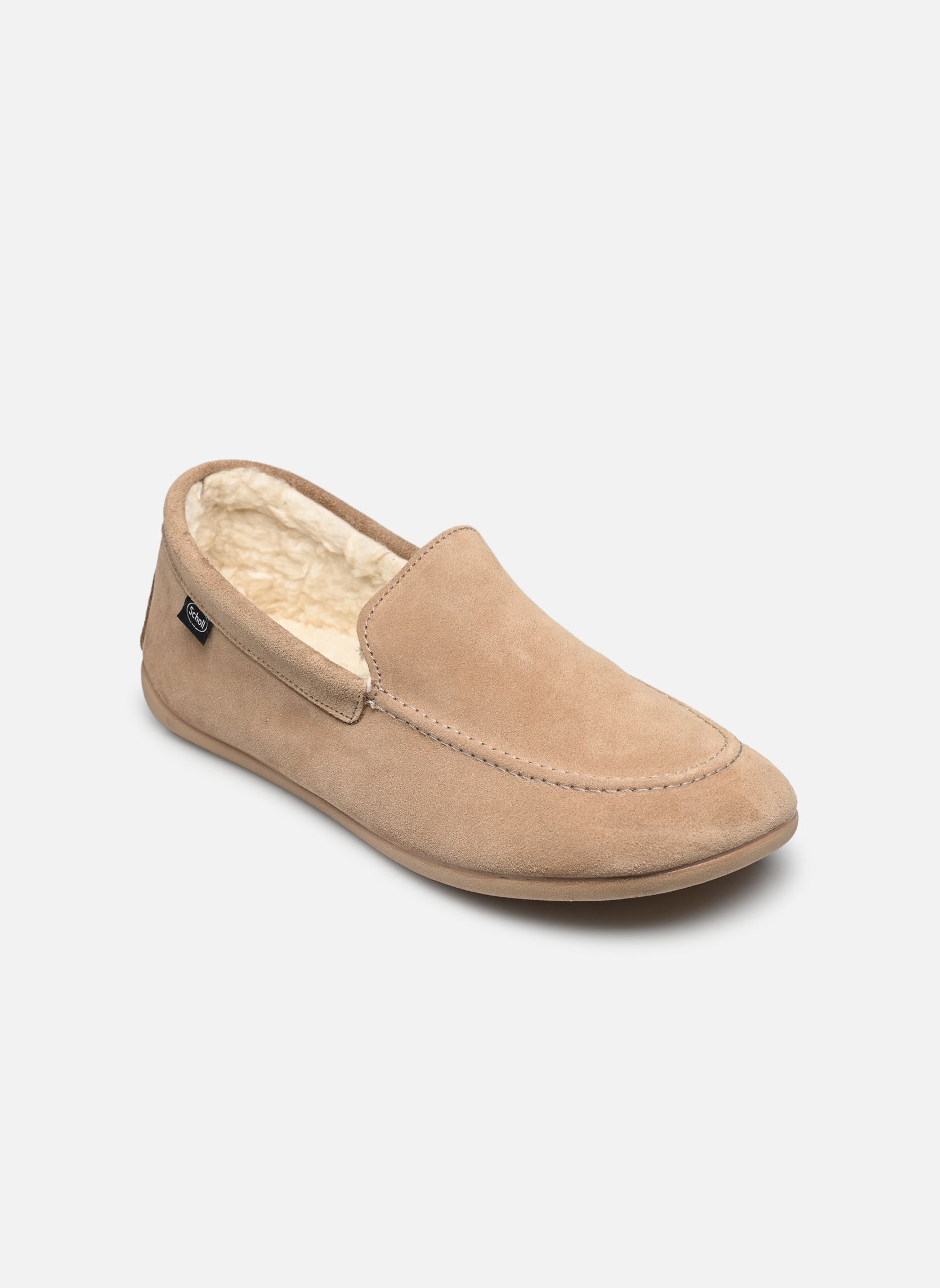 Mules NEW CHEMINEE MR COMFORT homme beige Scholl Mules NEW CHEMINEE MR COMFORT homme beige Sand
