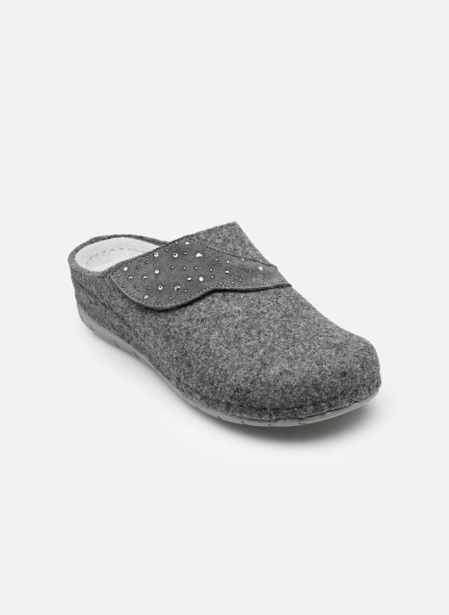 Scholl Pantoffels BRUGES COMFORT dames grijs