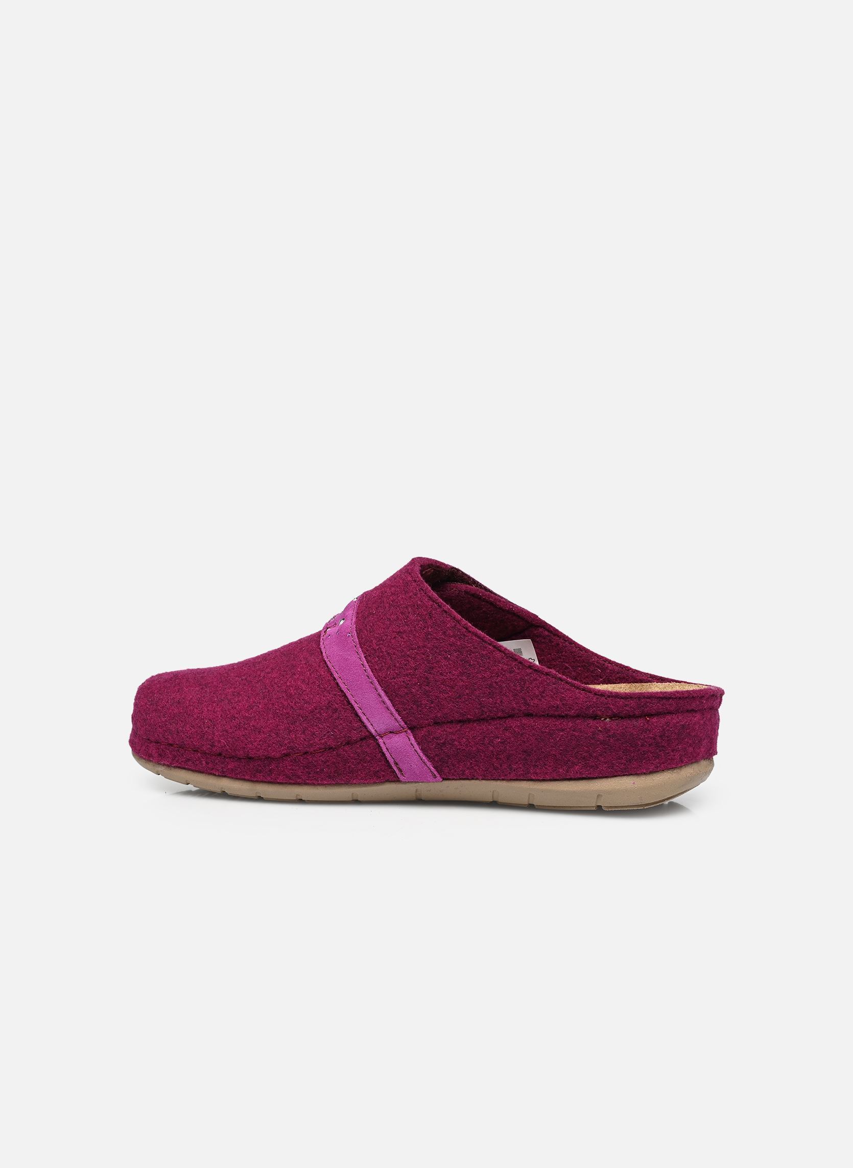 Chaussons BRUGES COMFORT femme violet Scholl Chaussons BRUGES COMFORT femme violet MAGENTA