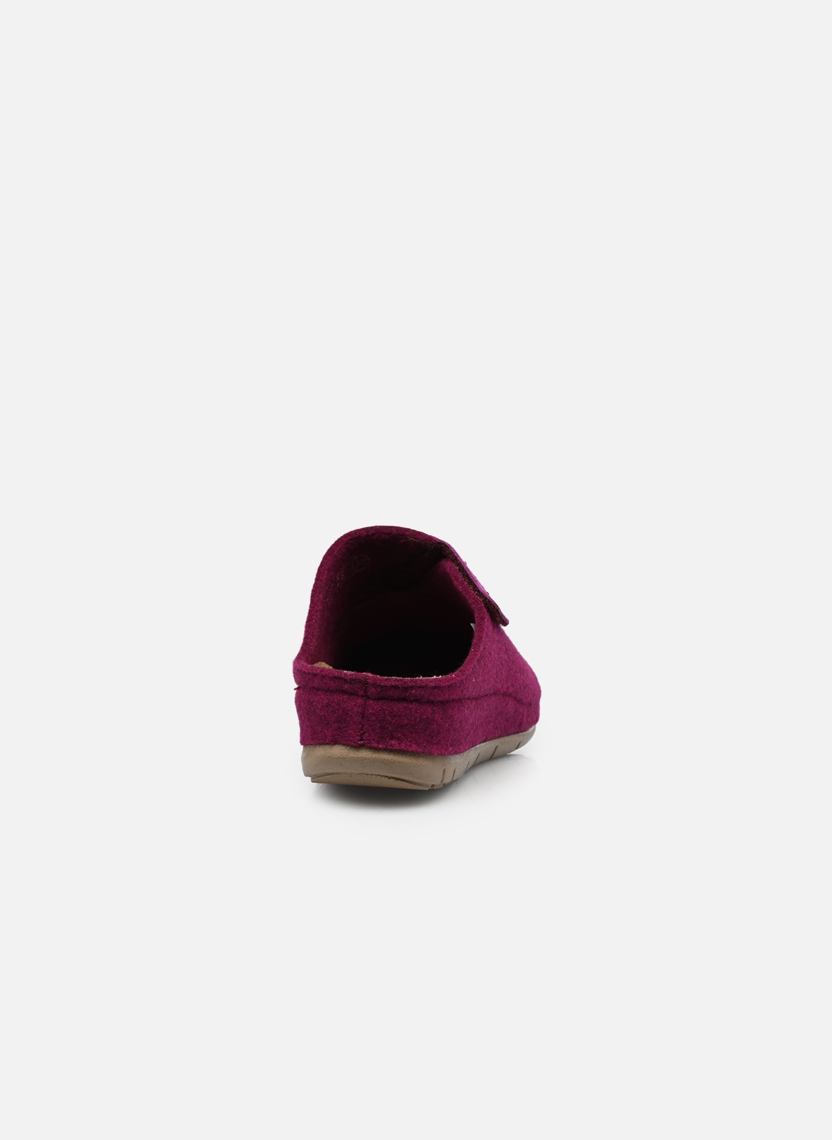 Chaussons BRUGES COMFORT femme violet Scholl Chaussons BRUGES COMFORT femme violet MAGENTA
