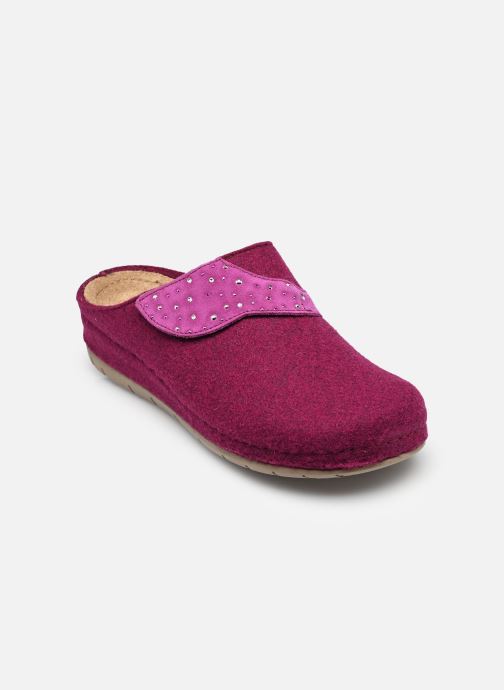 Scholl Pantoffels BRUGES COMFORT dames paars