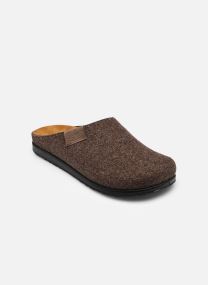 Hausschuhe ELIO COMFORT herren grau