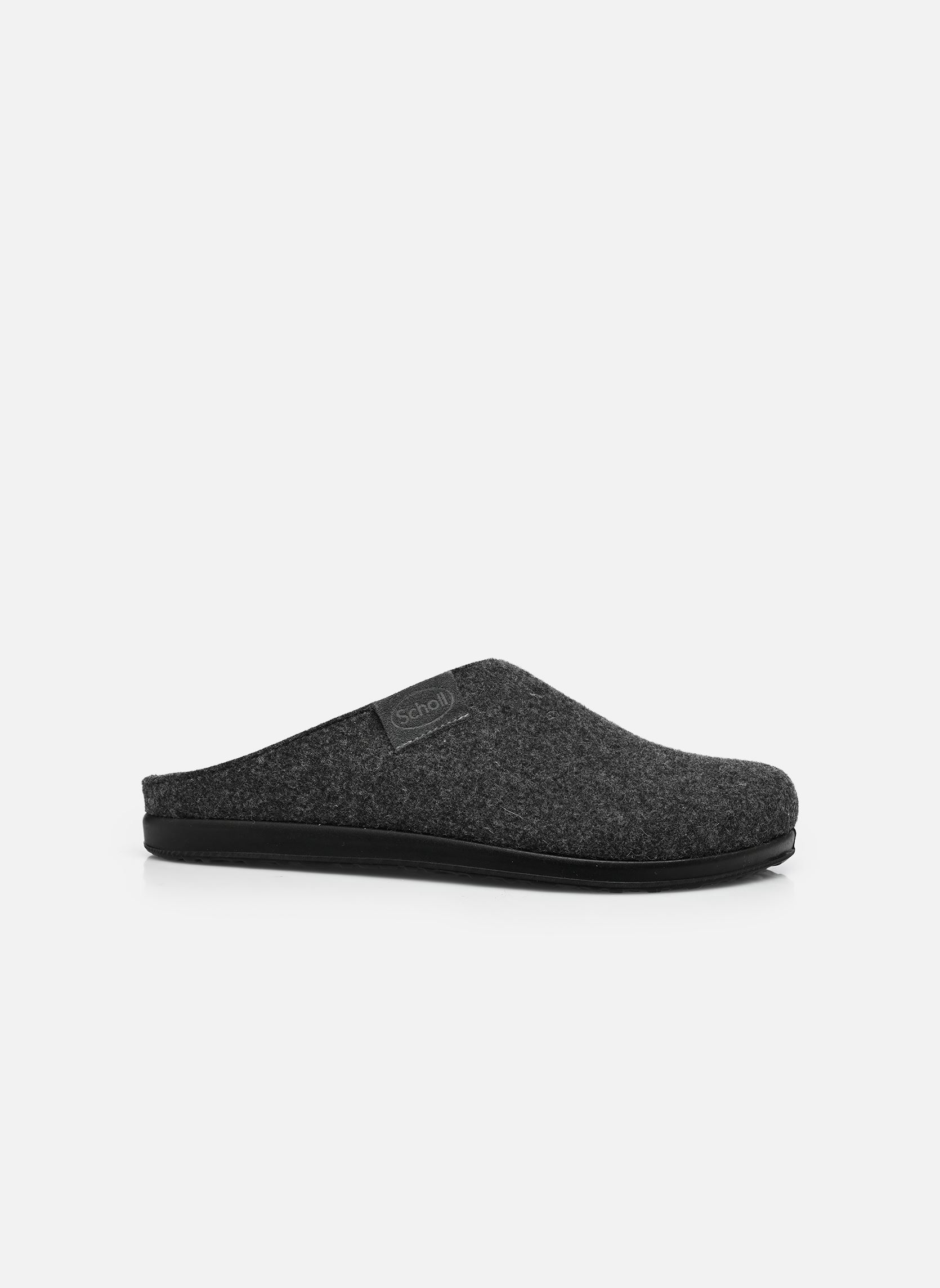 Hausschuhe ELIO COMFORT herren grau Scholl Hausschuhe ELIO COMFORT herren grau Anthracite