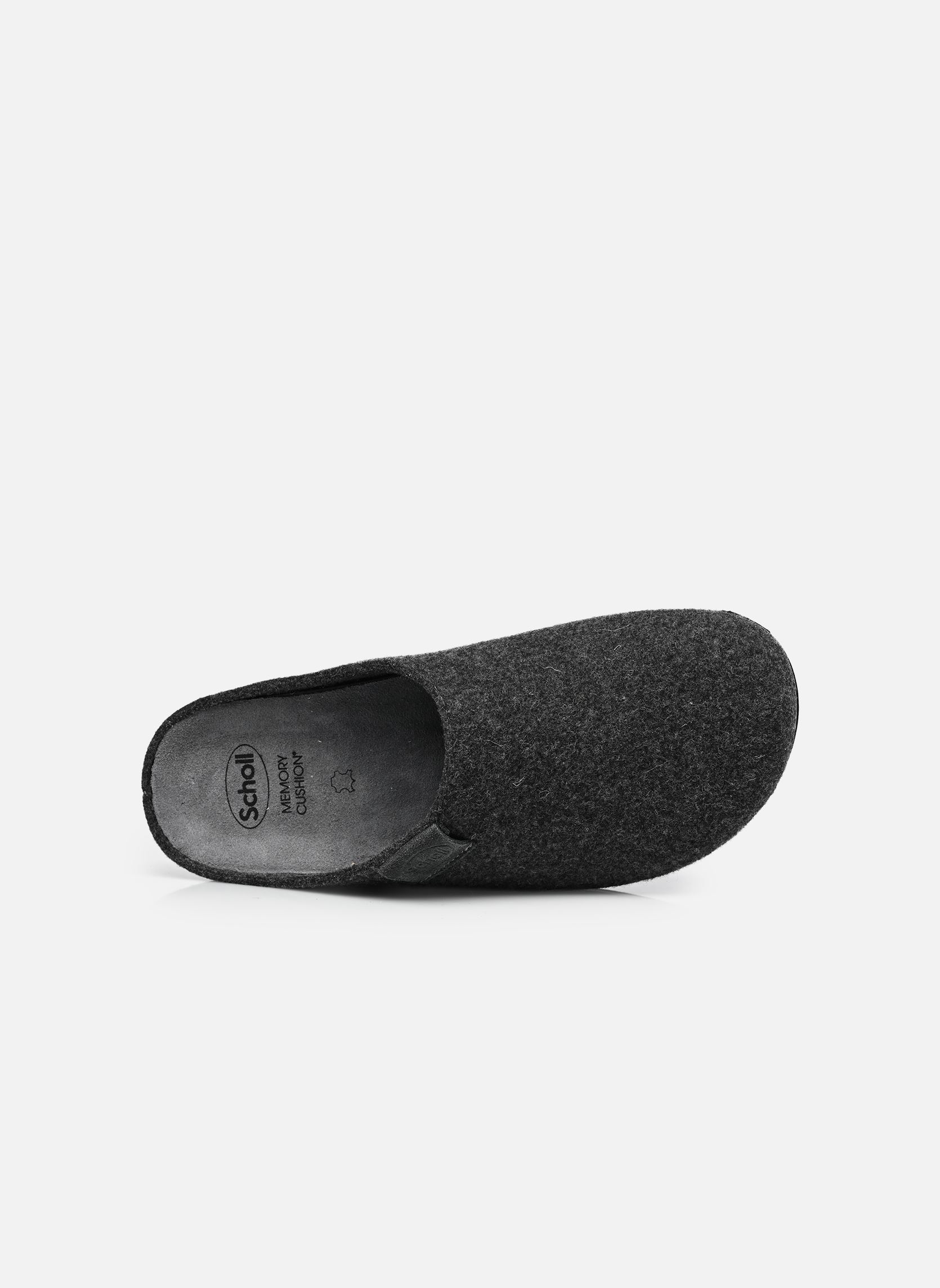 Hausschuhe ELIO COMFORT herren grau Scholl Hausschuhe ELIO COMFORT herren grau Anthracite