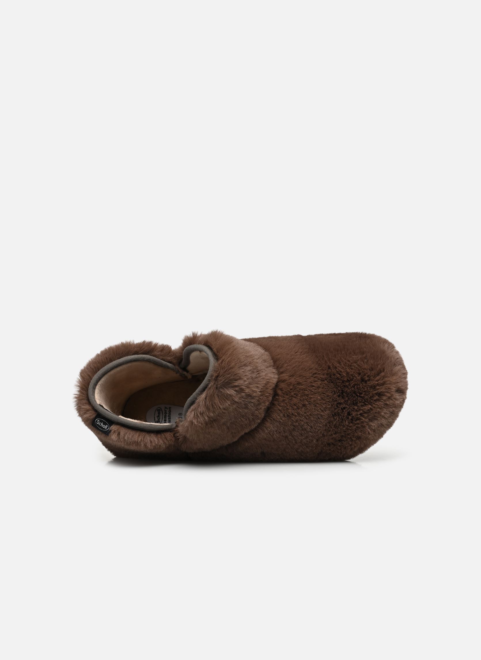 Hausschuhe MOLLY BOOTIE COMFORT damen braun Scholl Hausschuhe MOLLY BOOTIE COMFORT damen braun Brown
