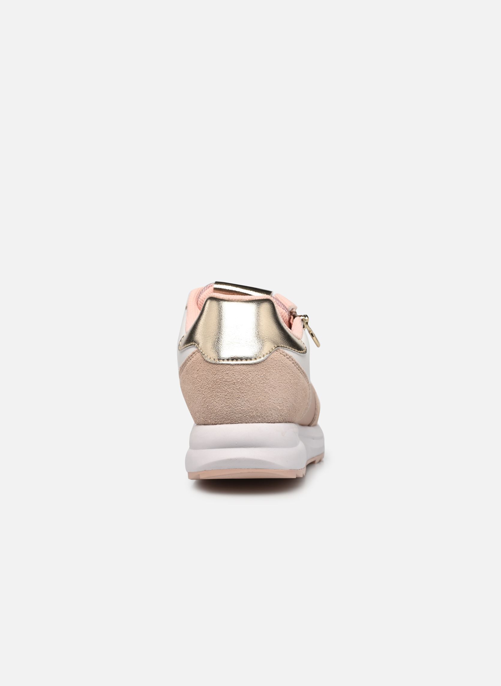 Niedrige Sneaker BEVERLY LACES COMFORT damen rosa Scholl Niedrige Sneaker BEVERLY LACES COMFORT damen rosa Powder Pink