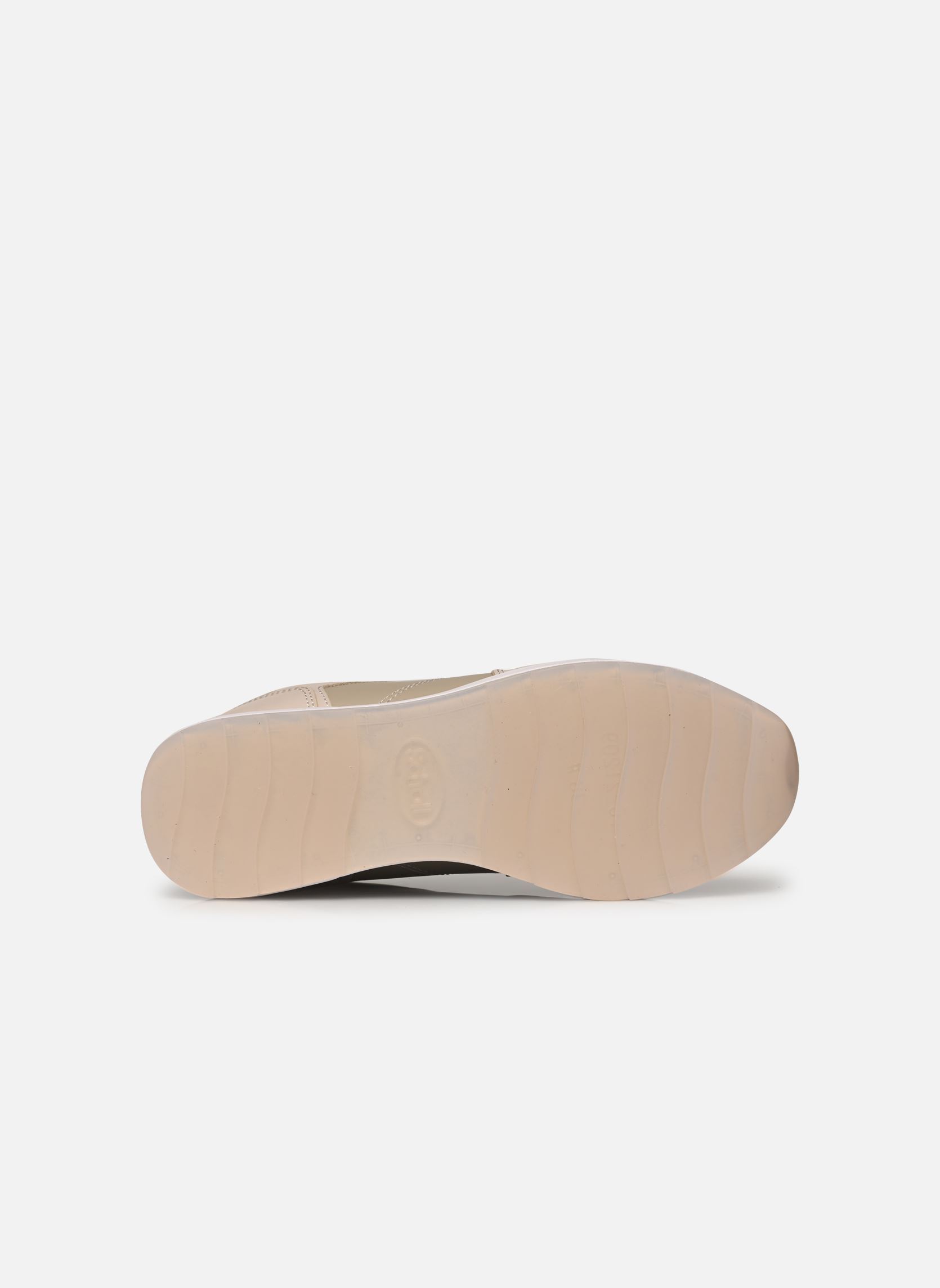 Baskets basses BEVERLY LACES COMFORT femme blanc Scholl Baskets basses BEVERLY LACES COMFORT femme blanc Beige