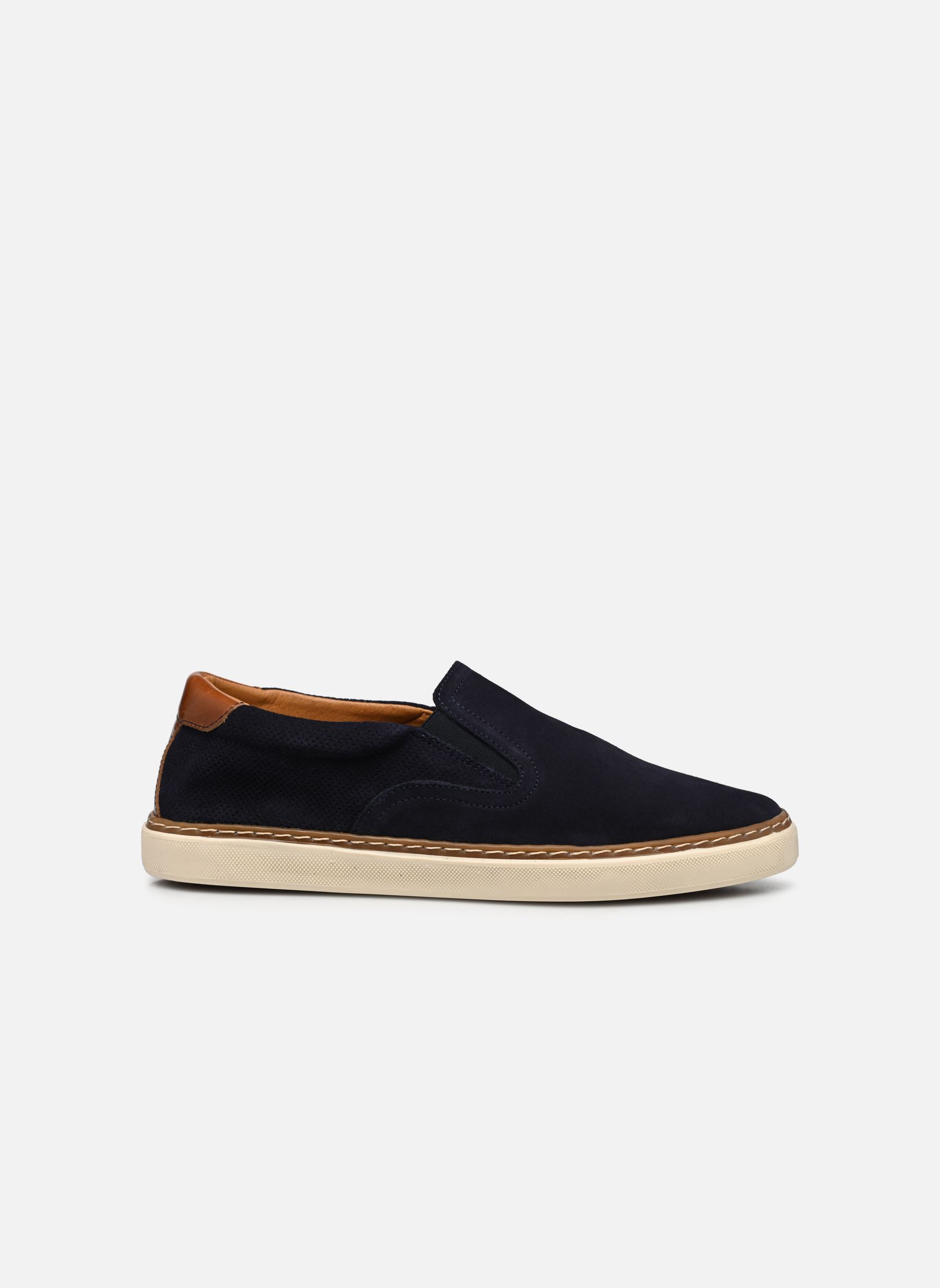 Sneaker PLISSE herren blau Marvin&Co Sneaker PLISSE herren blau MARINE