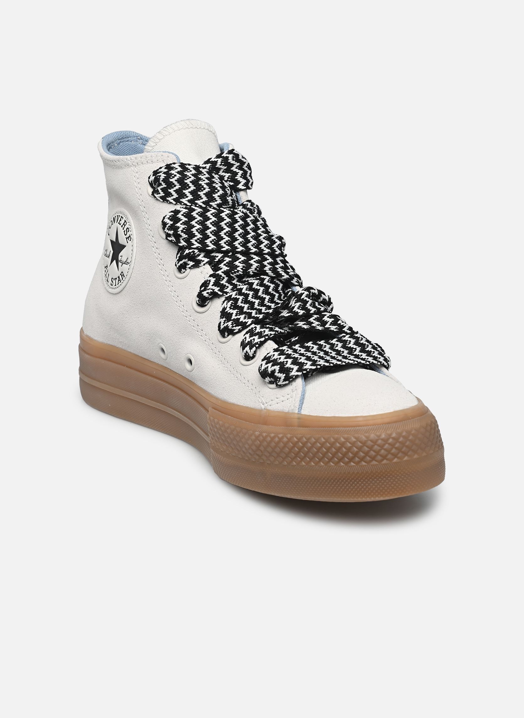 Baskets Converse CHUCK TAYLOR ALL STAR LIFT - vue 4