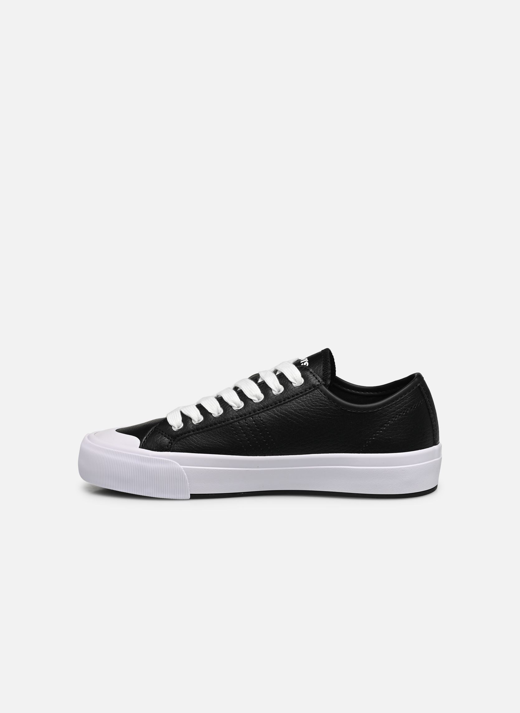 Baskets basses HERNANDEZ 3.0 S femme noir Levi's Baskets basses HERNANDEZ 3.0 S femme noir REGULAR BLACK