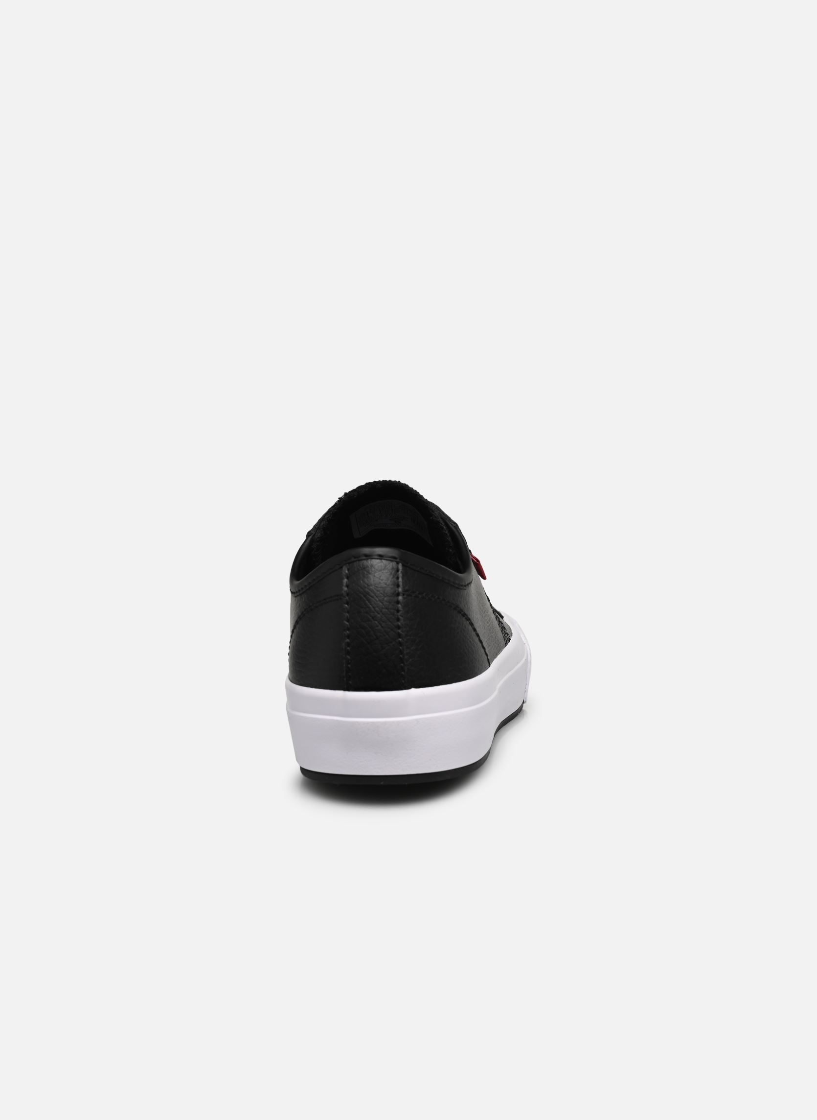 Baskets basses HERNANDEZ 3.0 S femme noir Levi's Baskets basses HERNANDEZ 3.0 S femme noir REGULAR BLACK