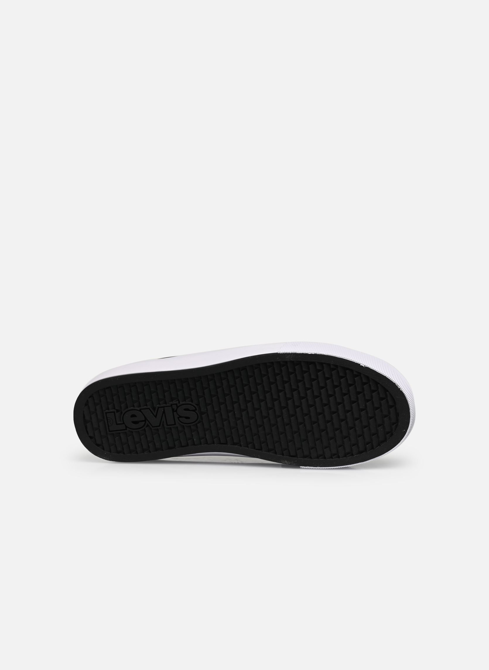Baskets basses HERNANDEZ 3.0 S femme noir Levi's Baskets basses HERNANDEZ 3.0 S femme noir REGULAR BLACK